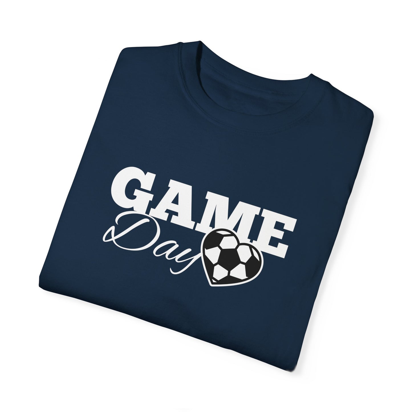 Game Day Soccer T-Shirt