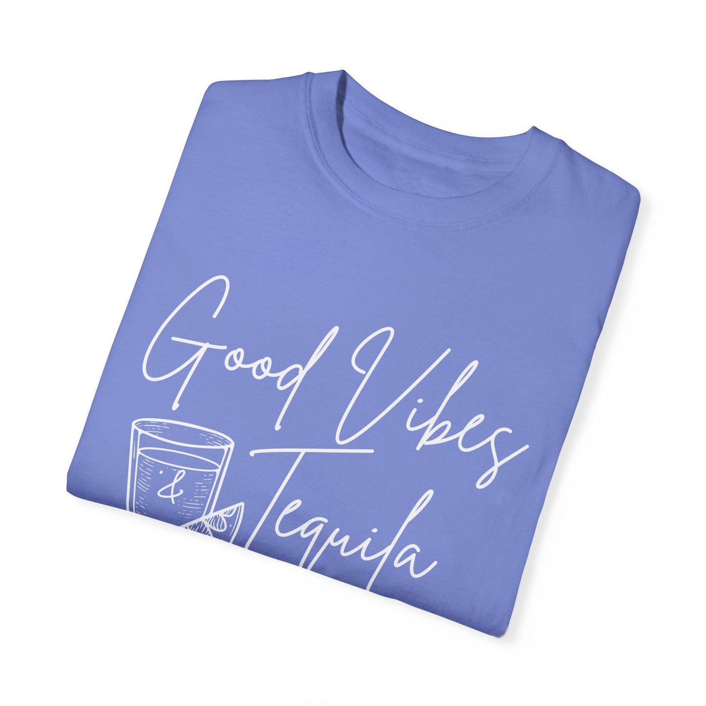 Good Vibes & Tequila T-Shirt