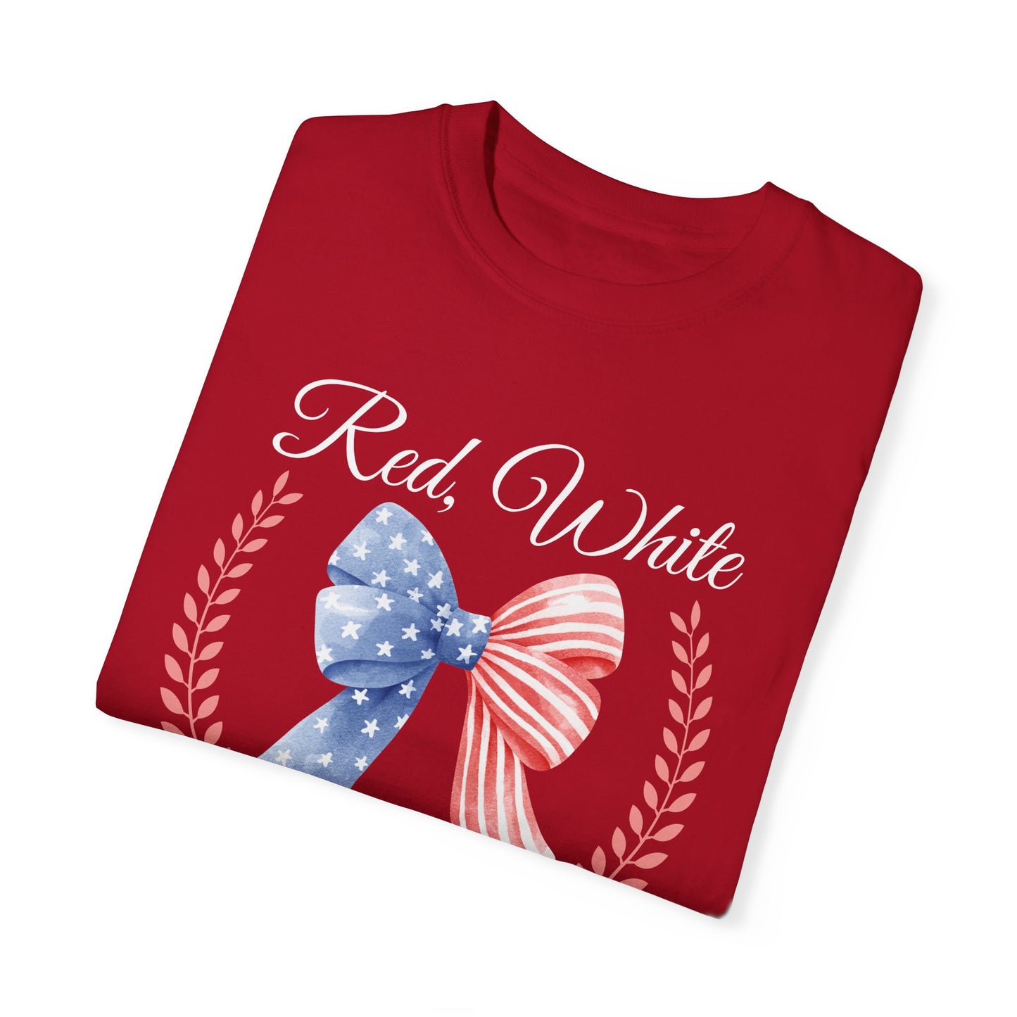 Red, White & Fabulous T-Shirt