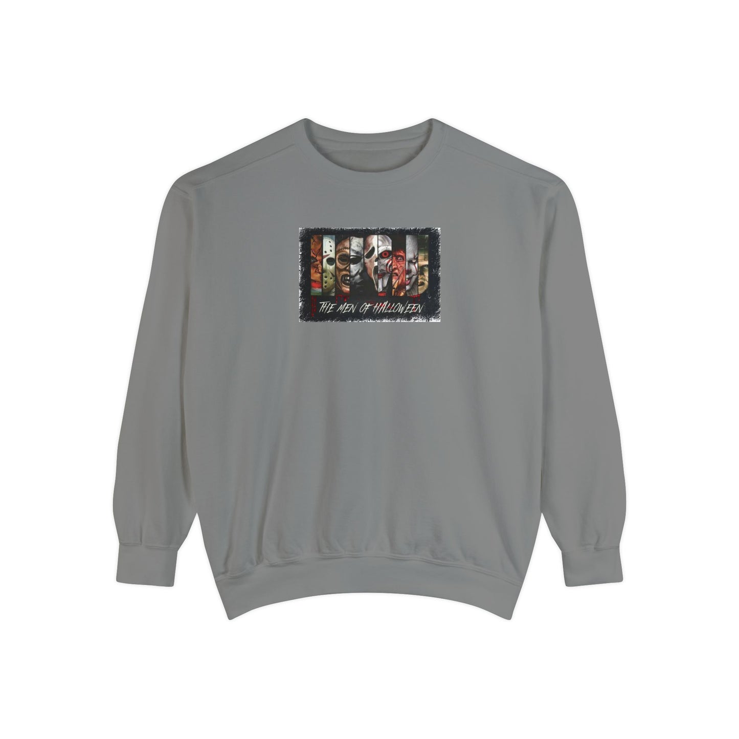 Men of Halloween Sweatshirt