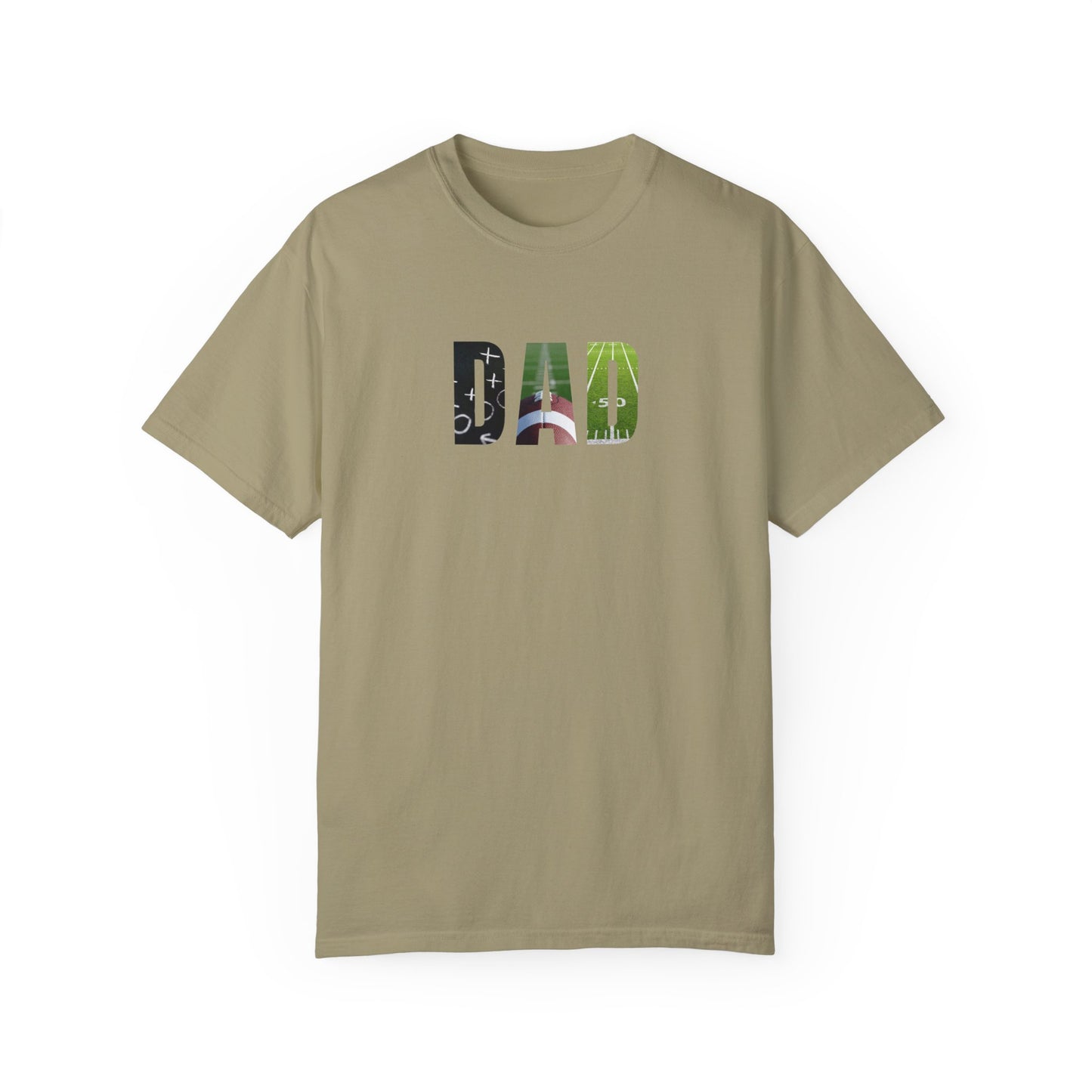 Dad Football T-Shirt