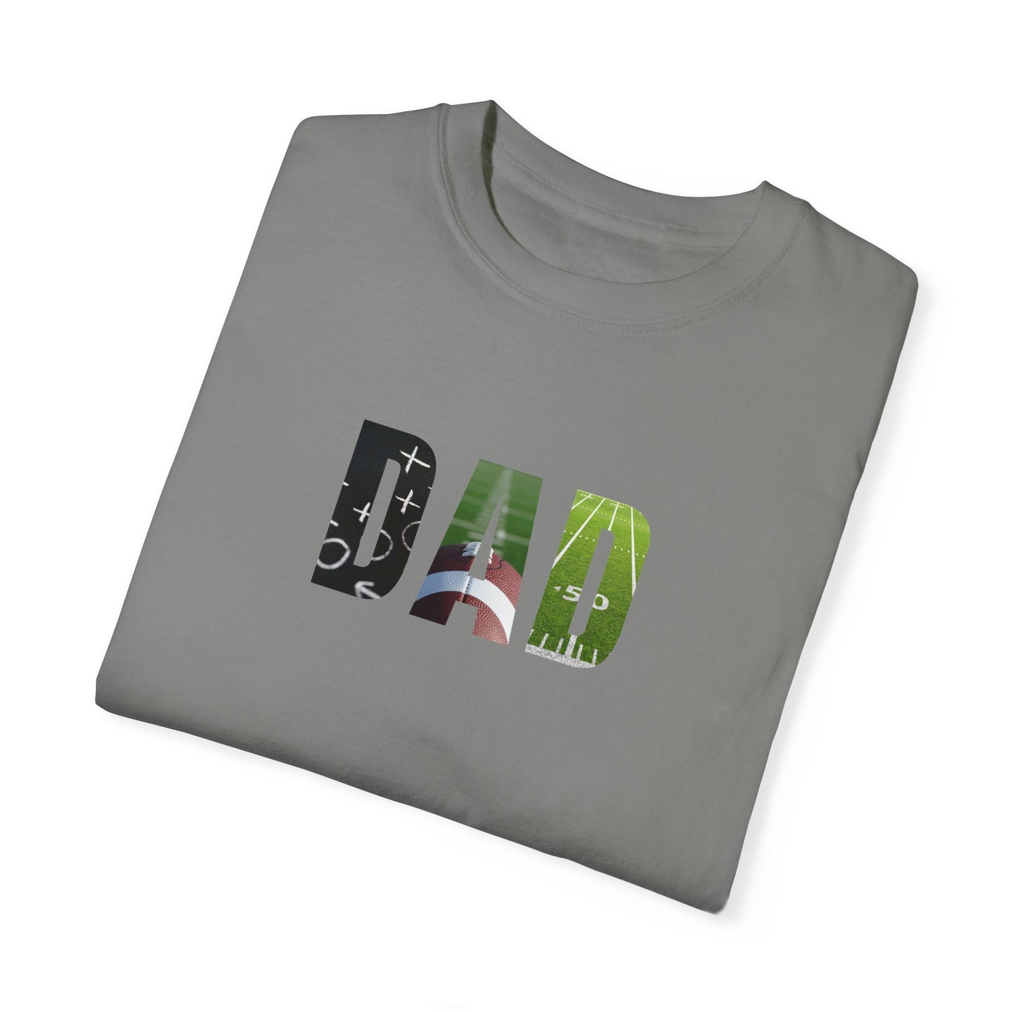 Dad Football T-Shirt