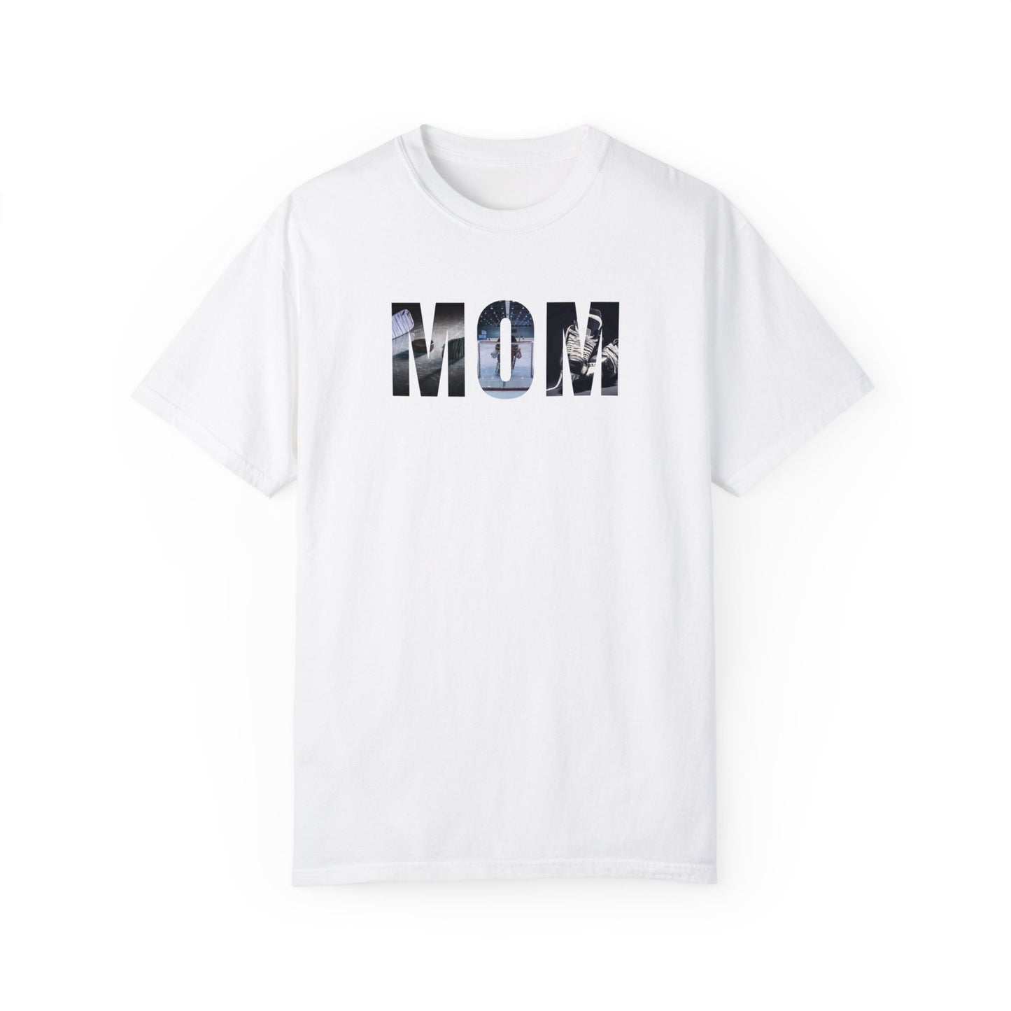 Mom Hockey T-Shirt