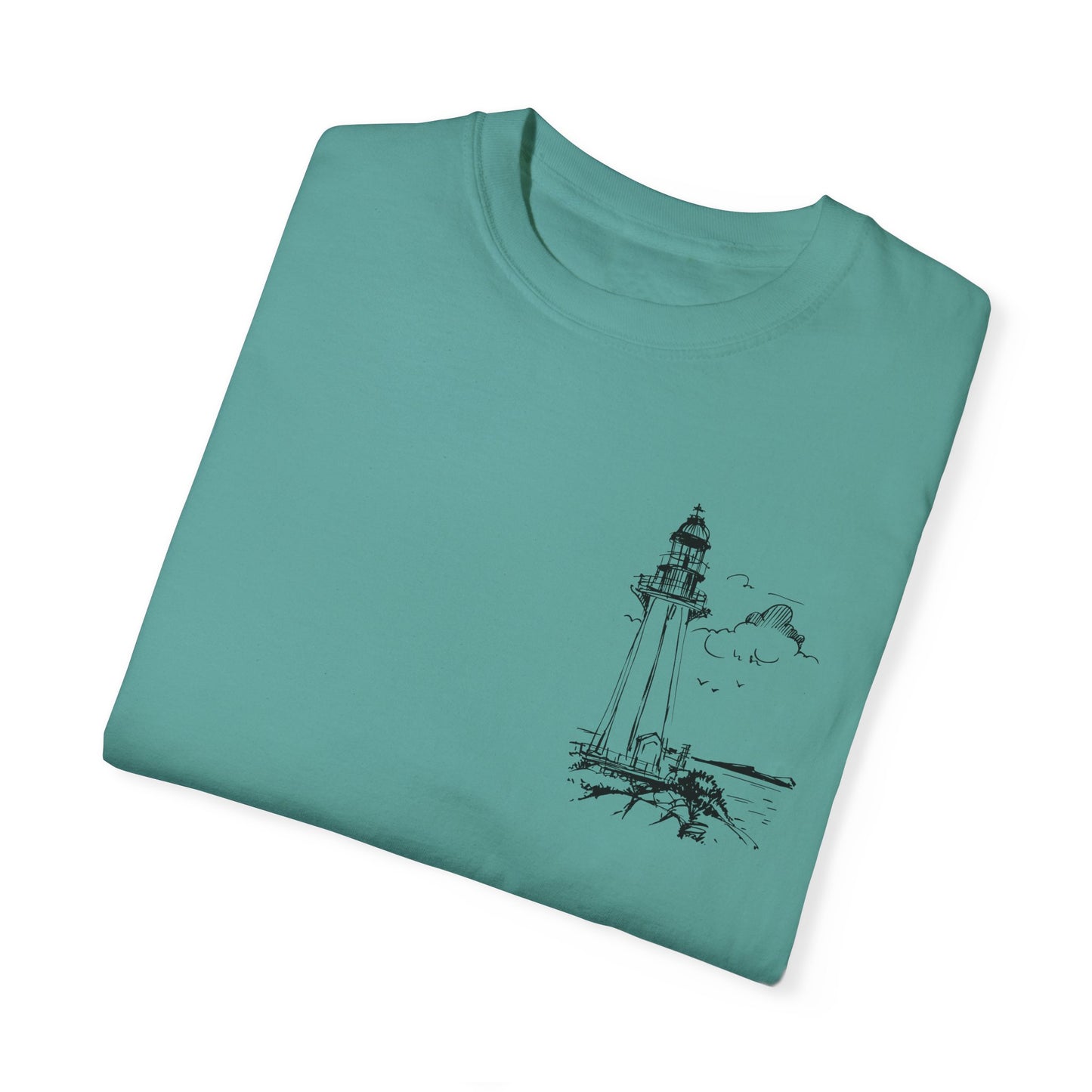 In a Sea of Chaos, Be a Lighthouse T-Shirt