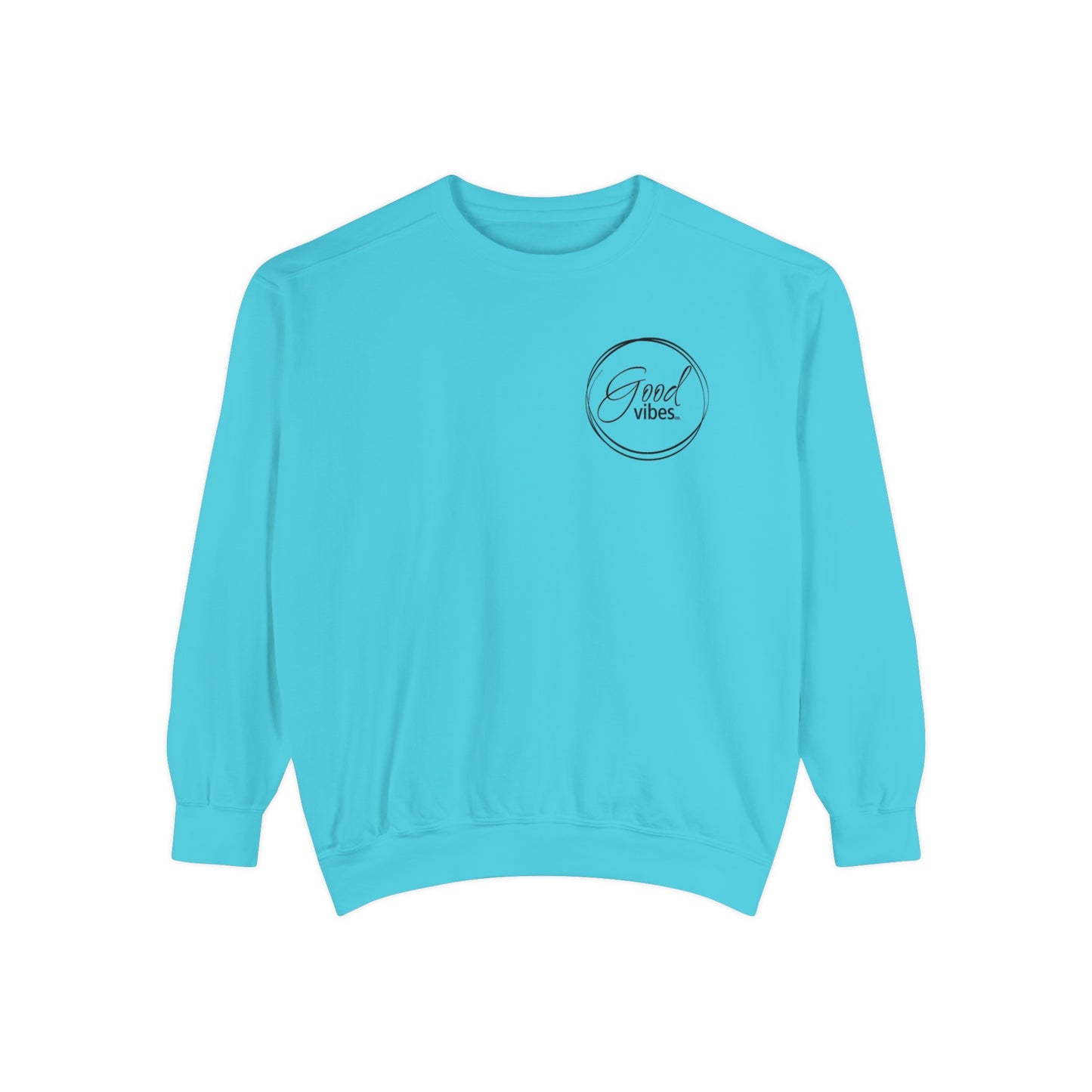 Good Vibes LOGO Sweatshirt