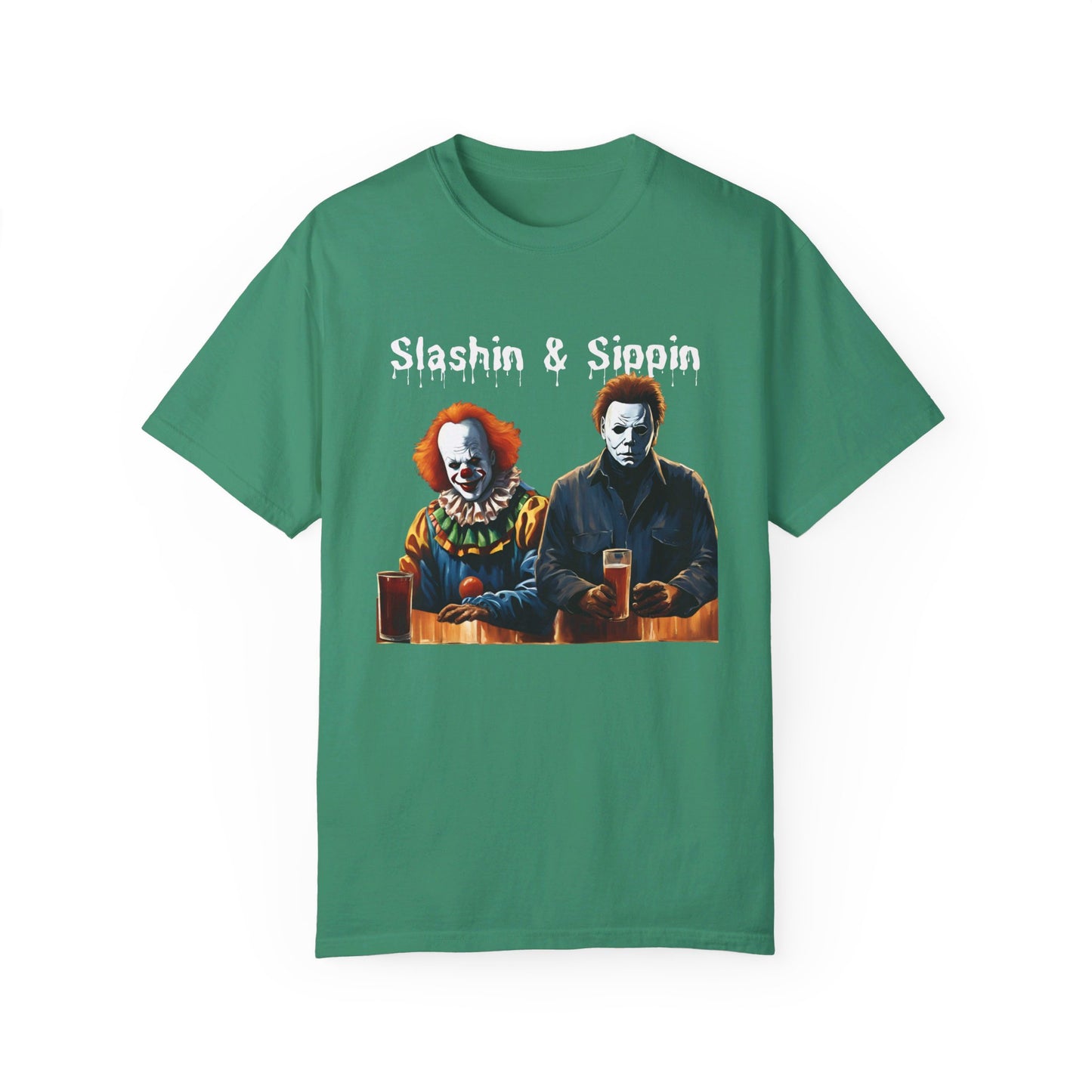 Slashin & Sippin T-Shirt