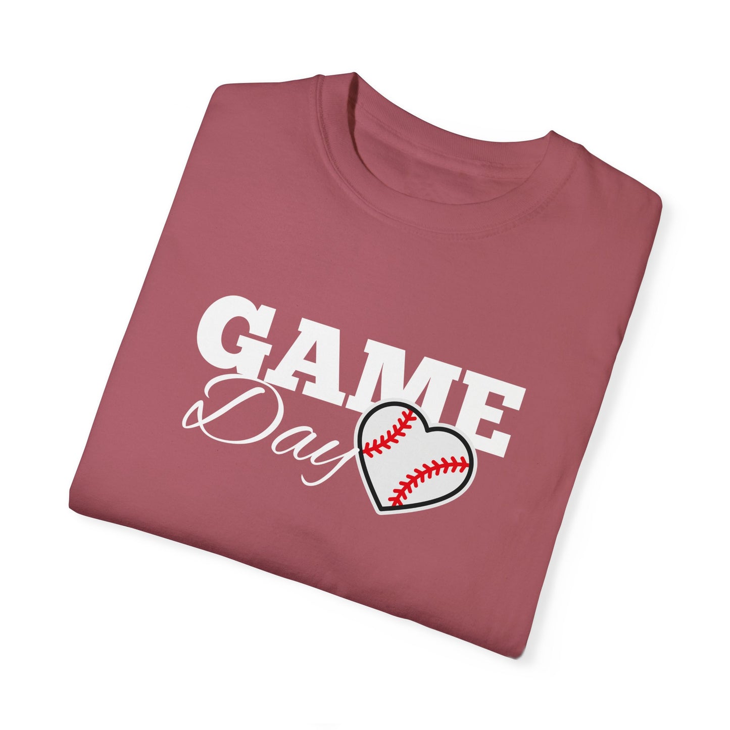 Game Day Baseball T-Shirt