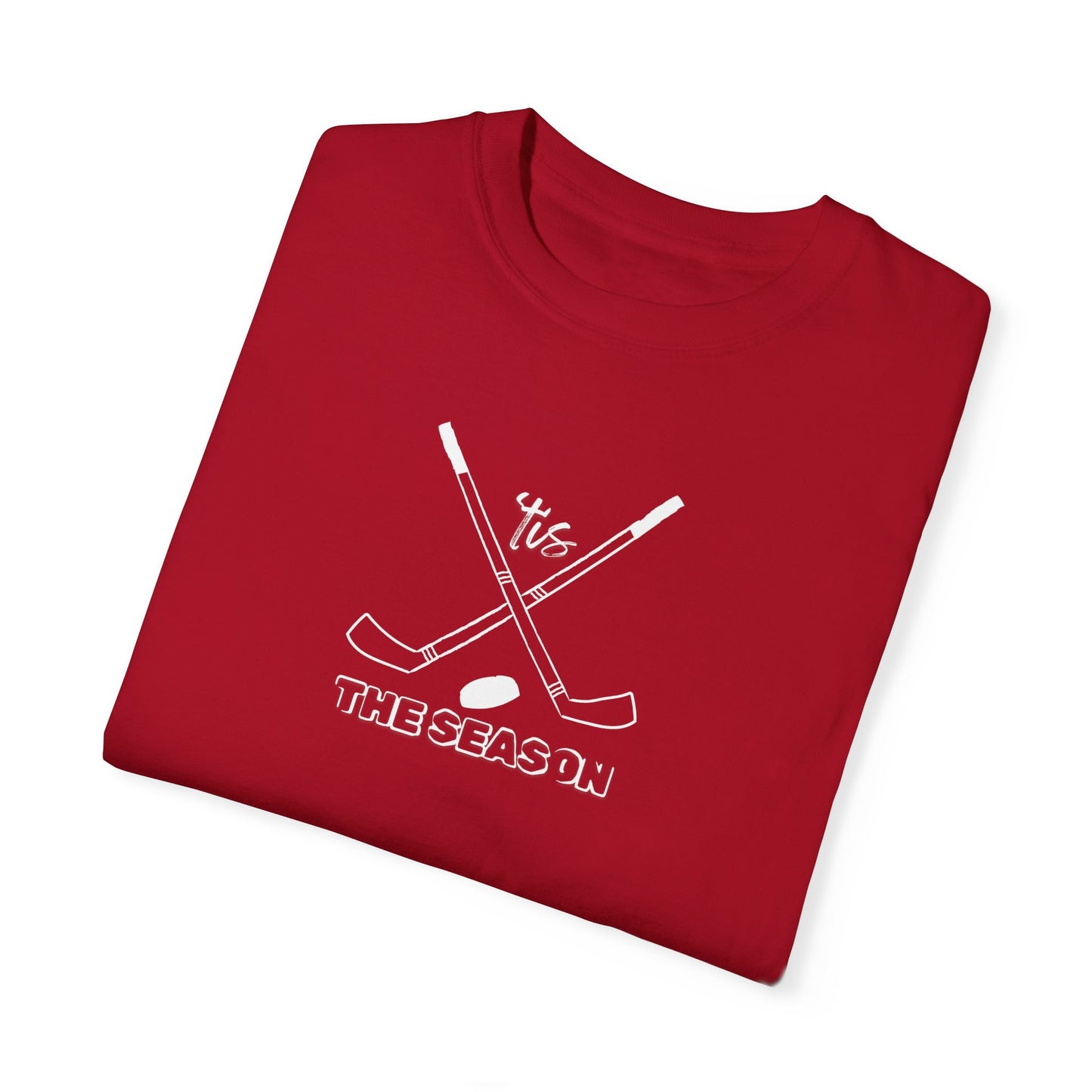 Tis' The Season: Hockey T-Shirt