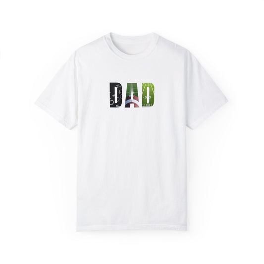 Dad Football T-Shirt