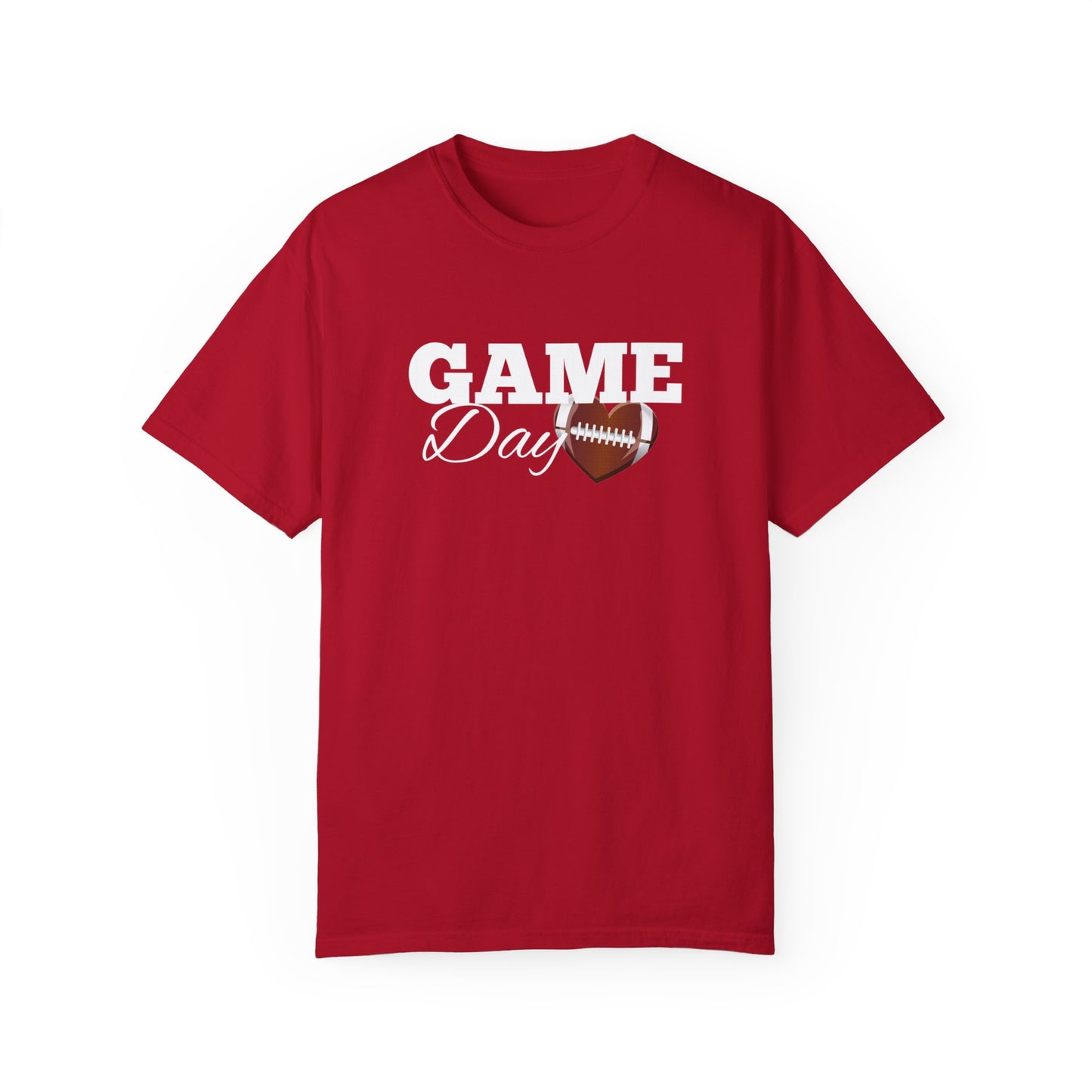 Game Day Football T-Shirt