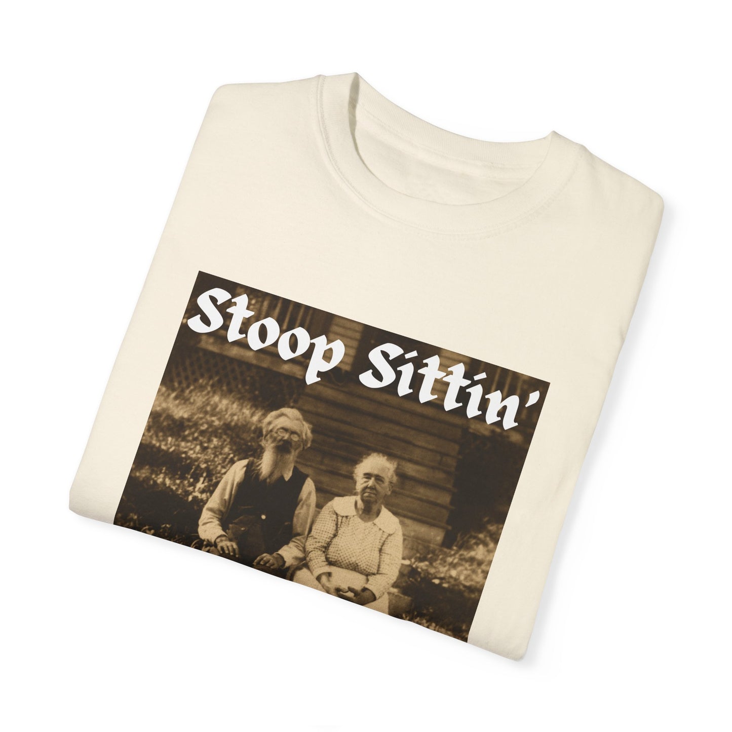 Stoop Sittin' Season T-Shirt