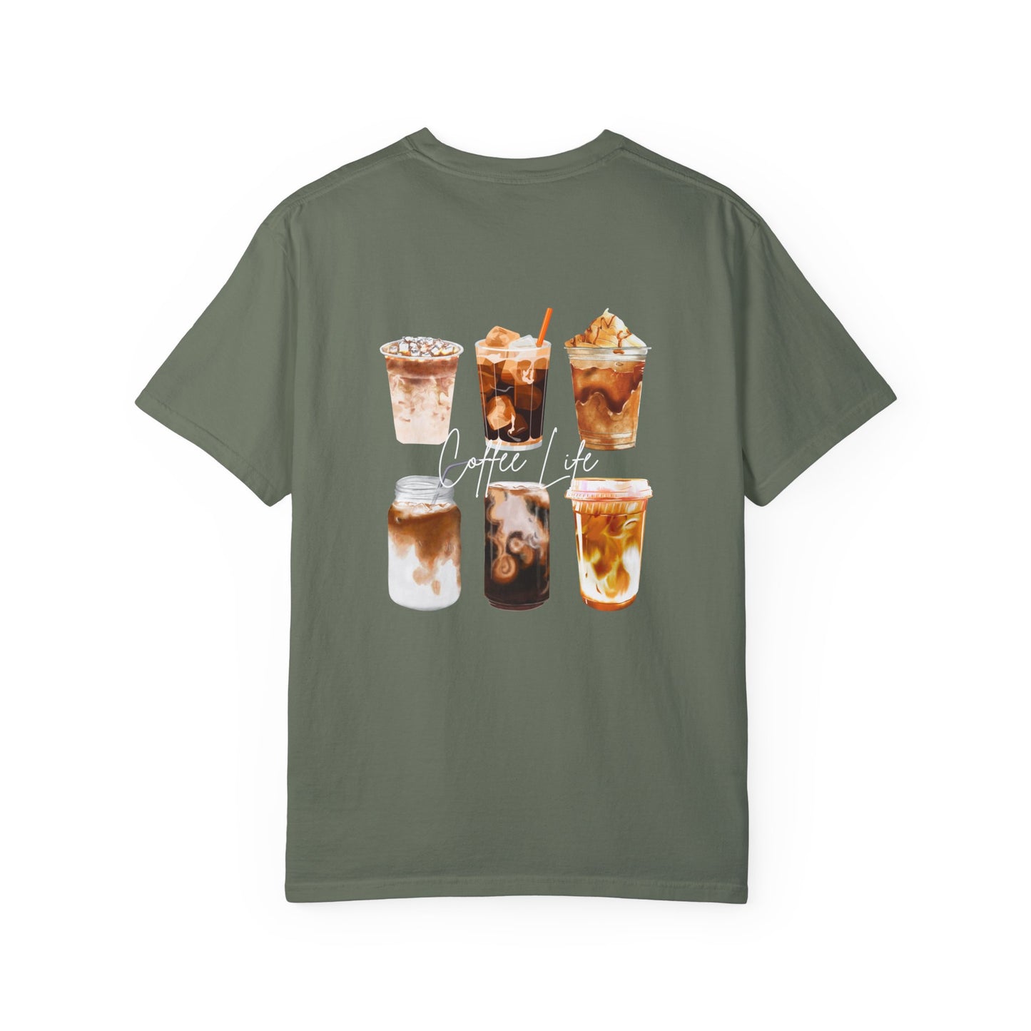 Coffee Life T-Shirt