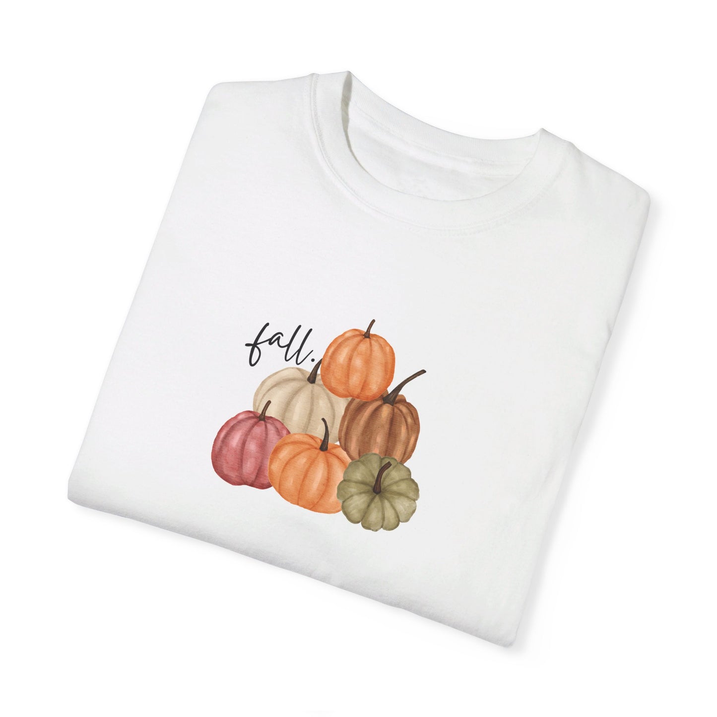 Fall with Pumpkins T-Shirt