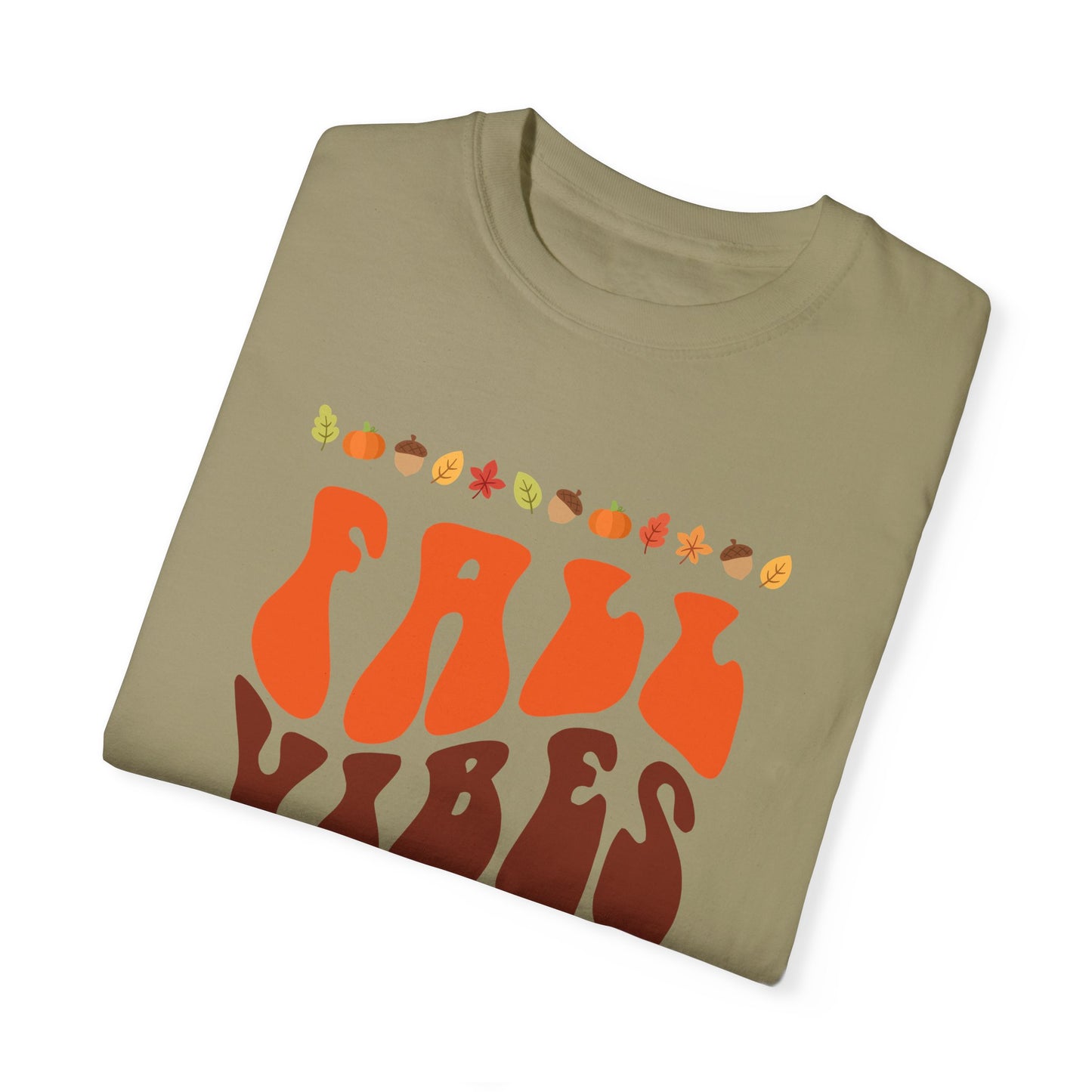 Wavy Fall Vibes T-Shirt