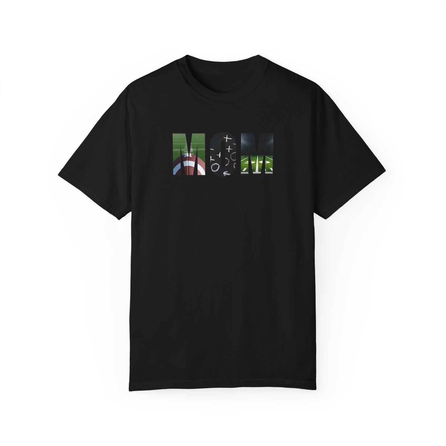 Mom Football T-Shirt