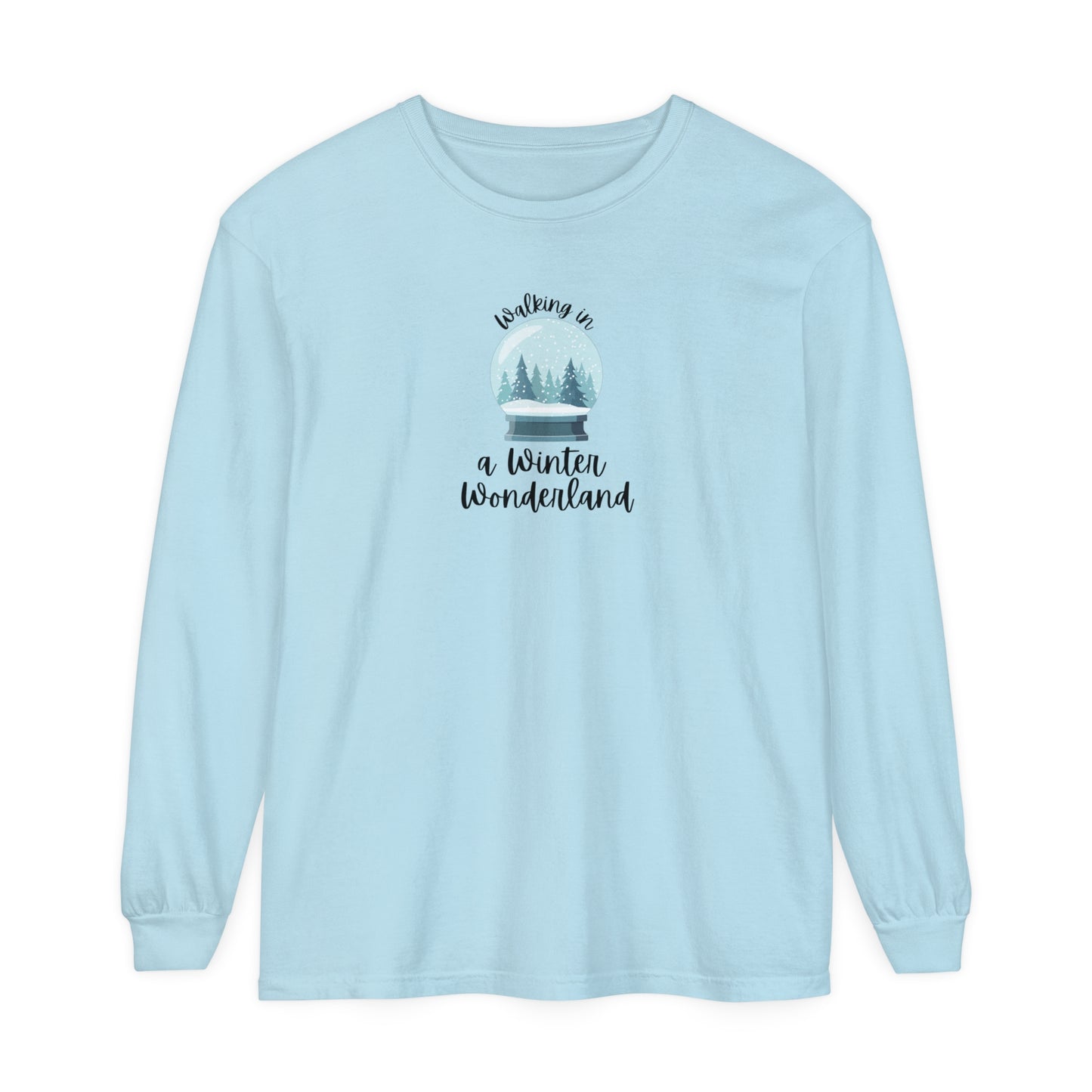 Winter Wonderland Long Sleeve T-Shirt