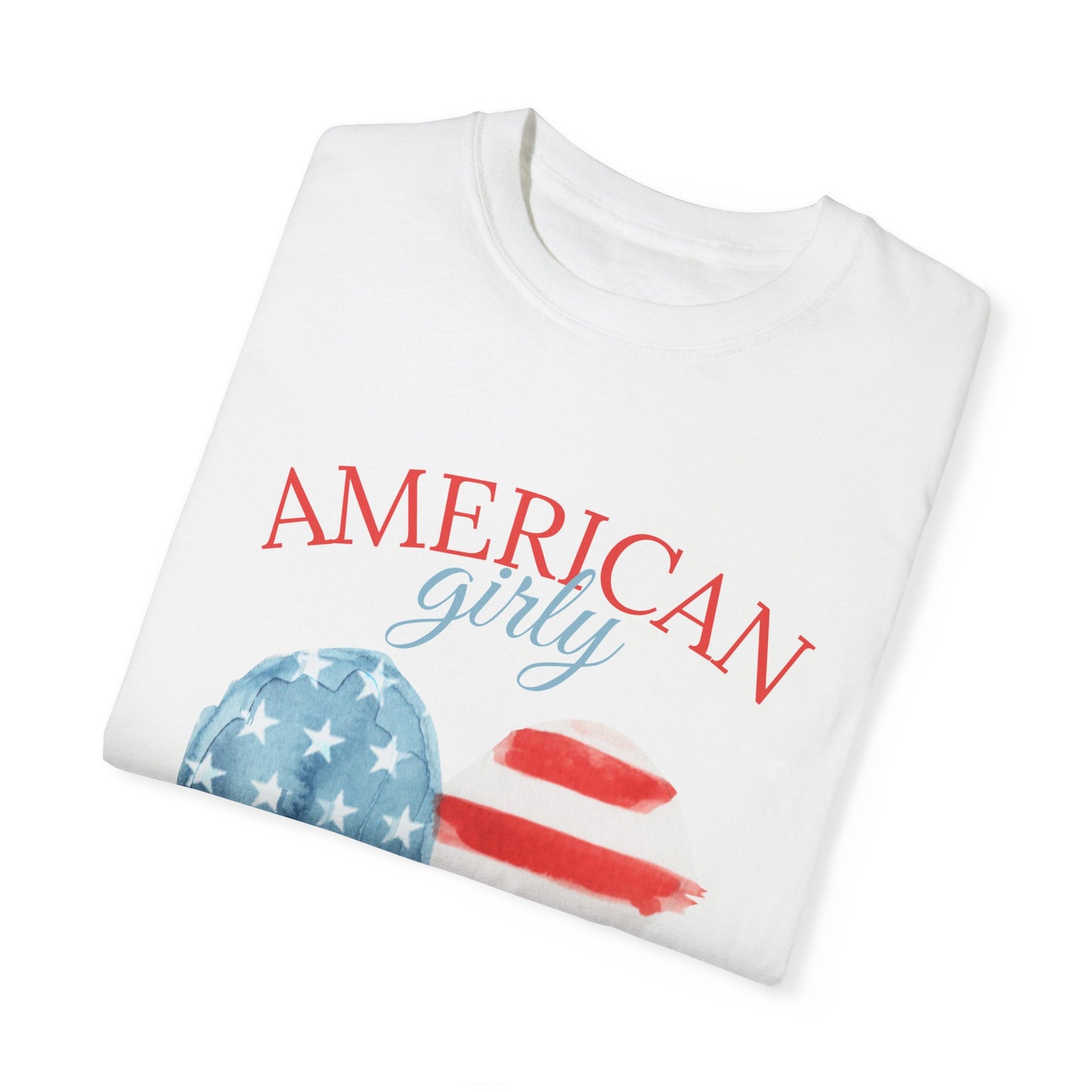 American Girly T-Shirt