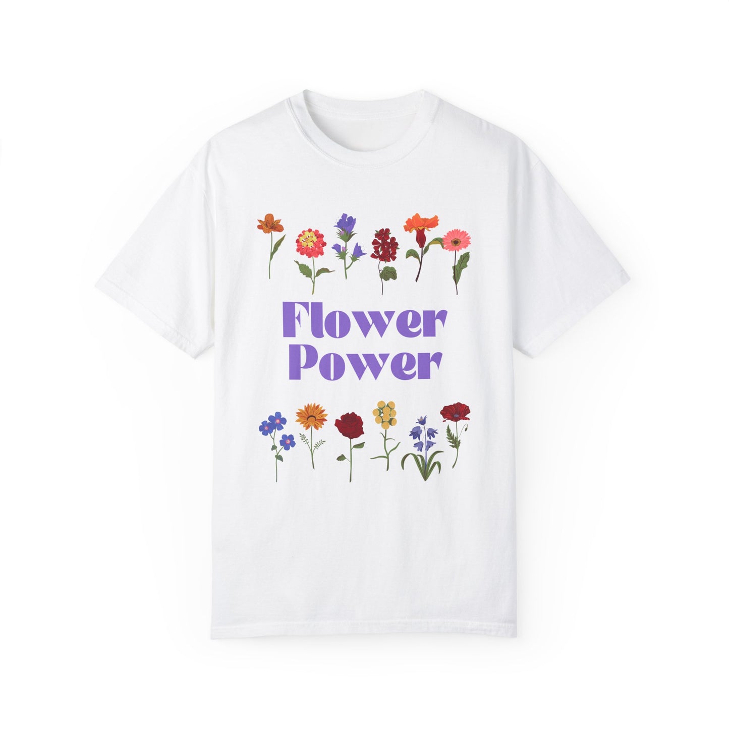 Flower Power T-Shirt