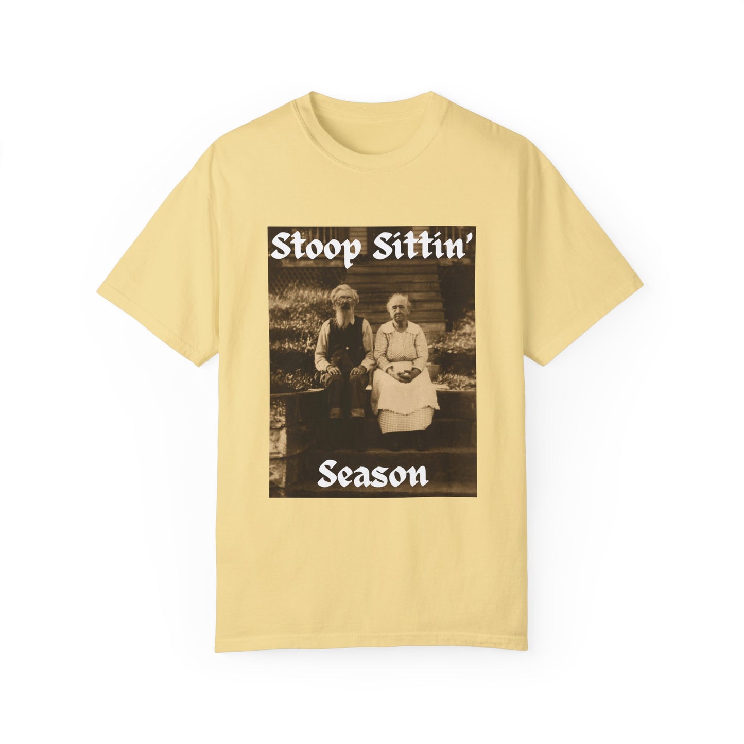 Stoop Sittin' Season T-Shirt