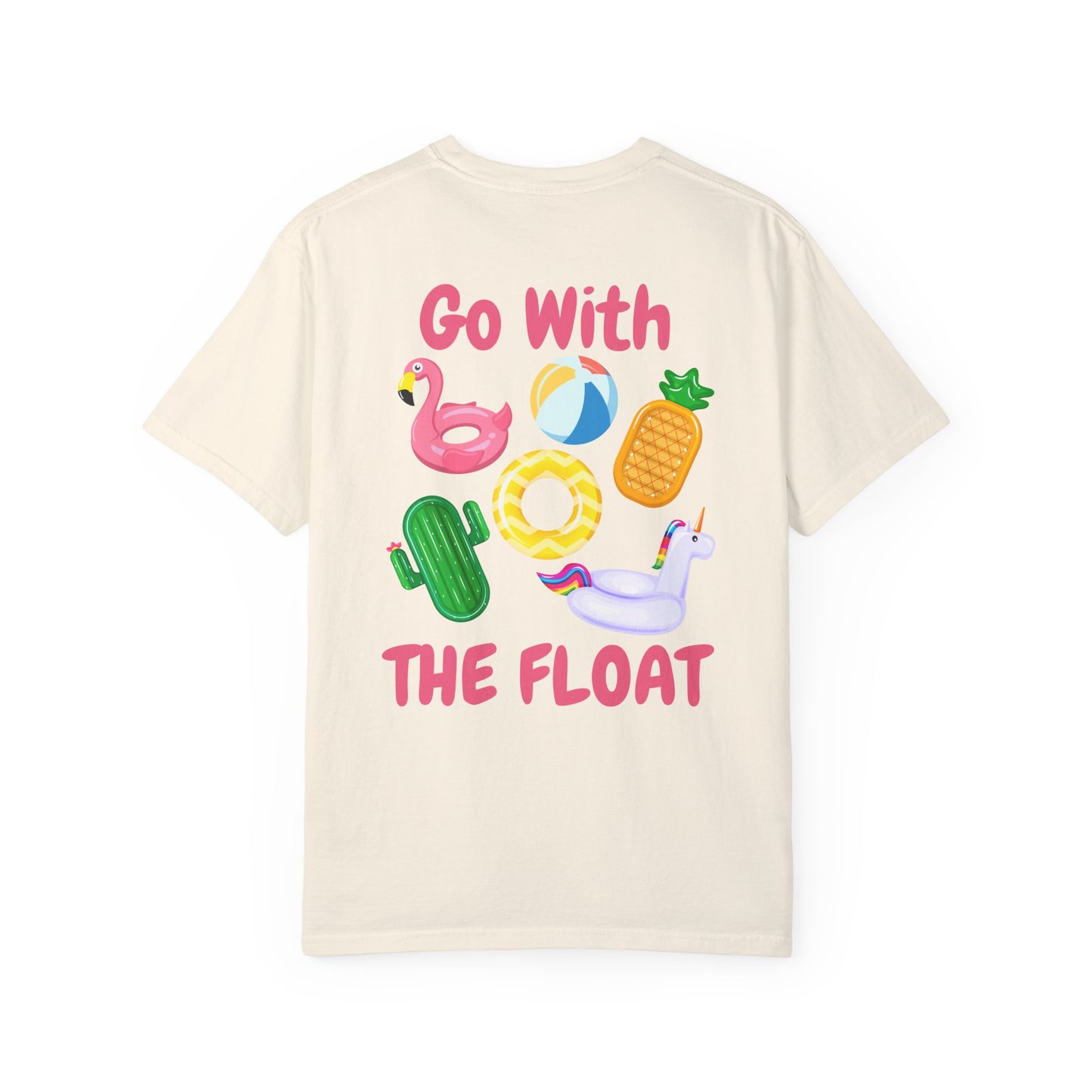 Go With The Float T-Shirt