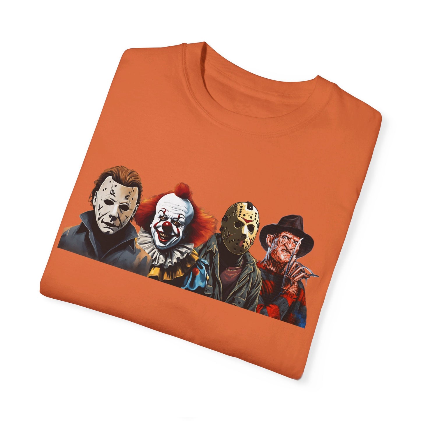 Horror Characters T-Shirt