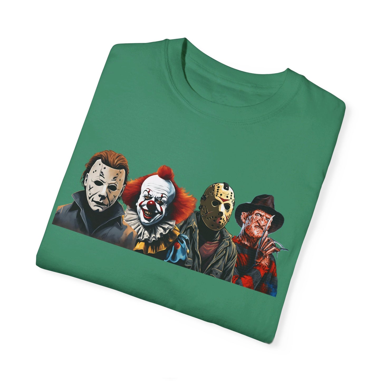 Horror Characters T-Shirt