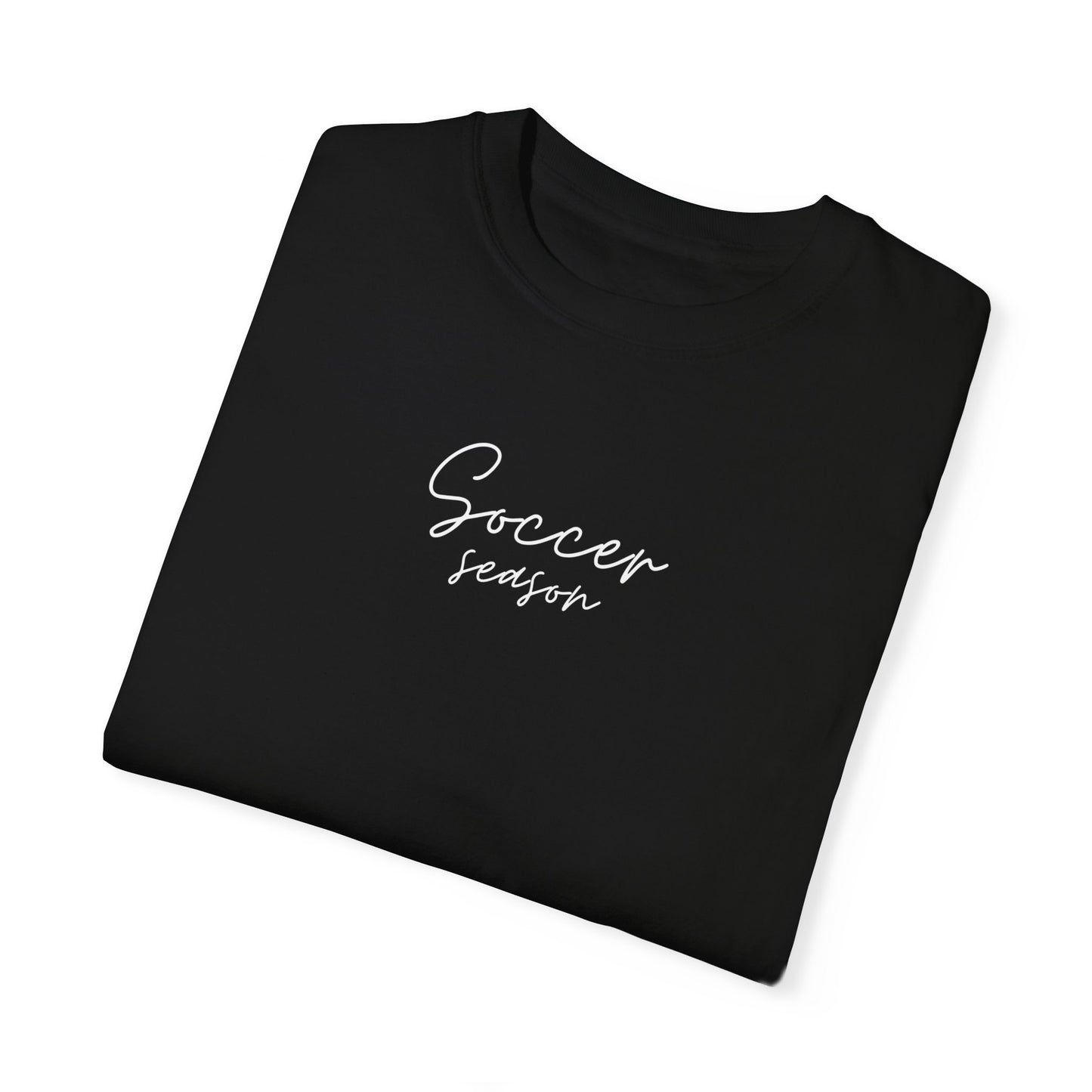 Soccer Season T-Shirt