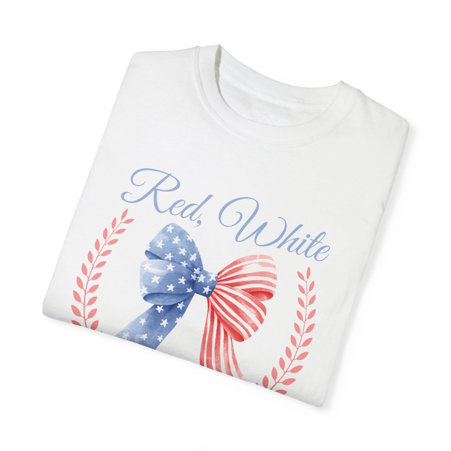 Red, White & Fabulous T-Shirt