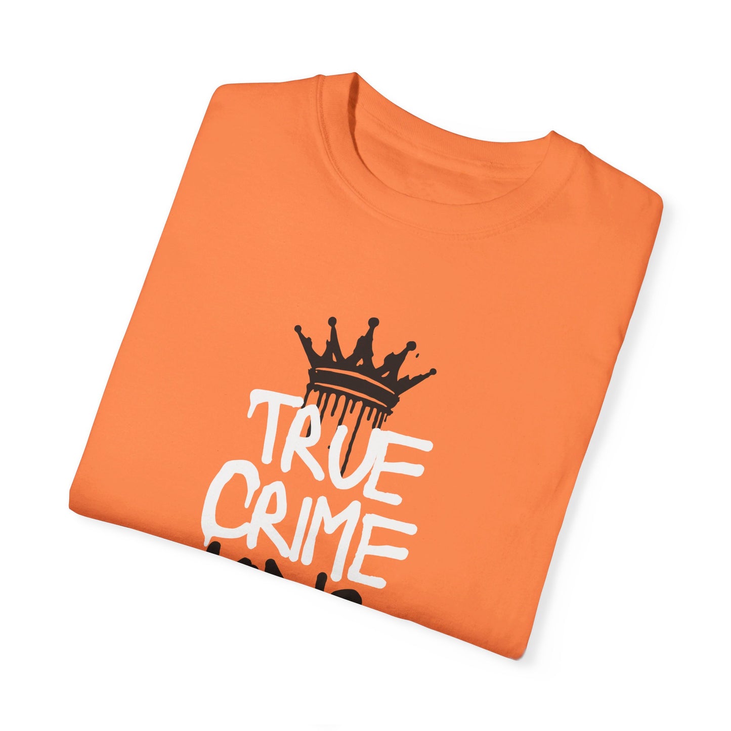 True Crime King T-Shirt