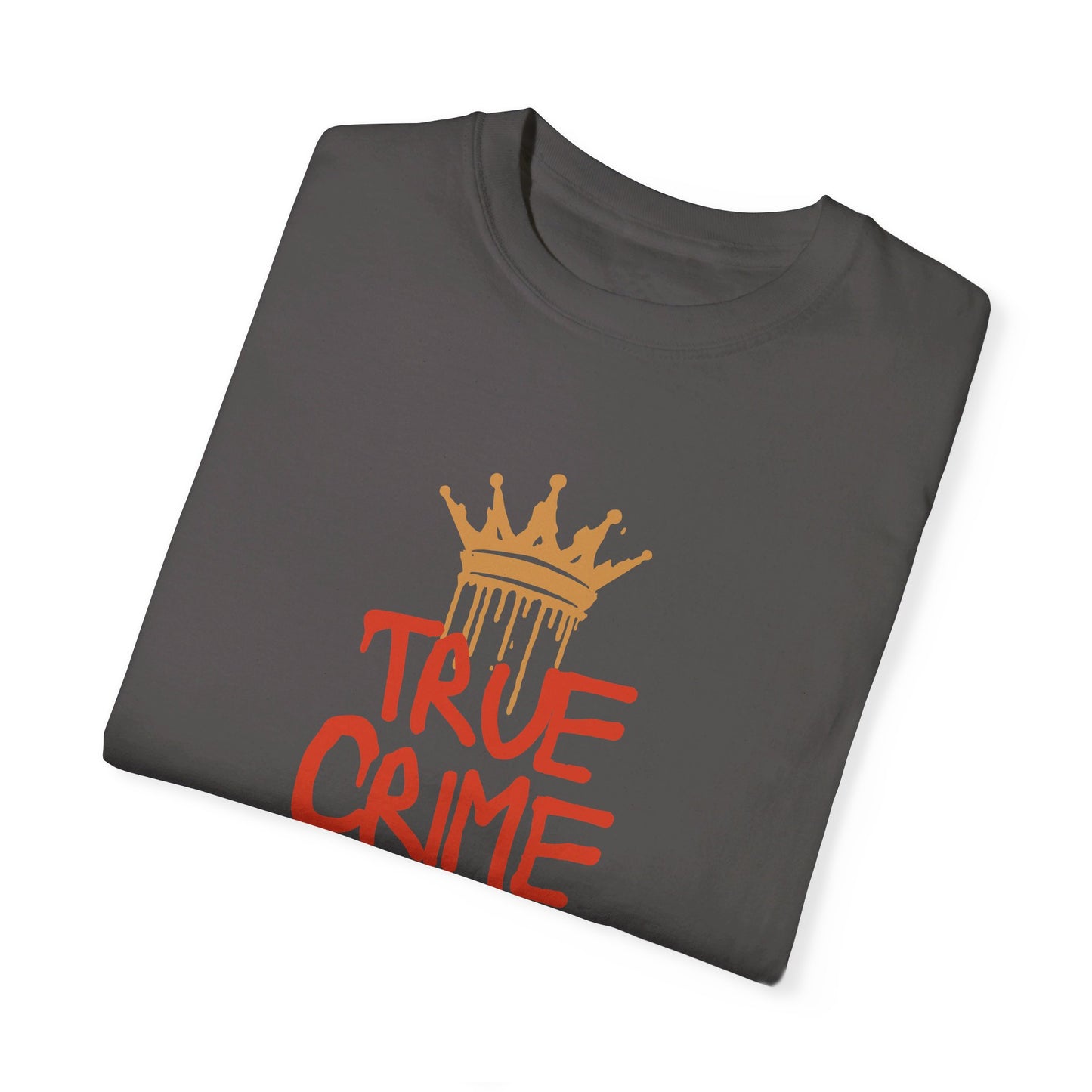 True Crime King T-Shirt