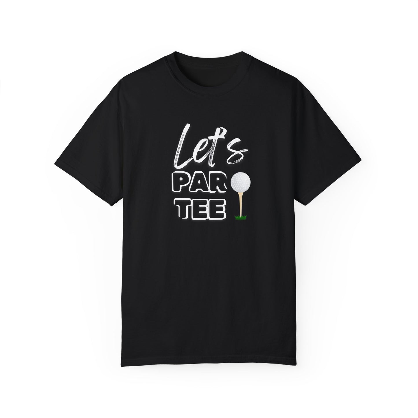 Let's Par Tee T-Shirt