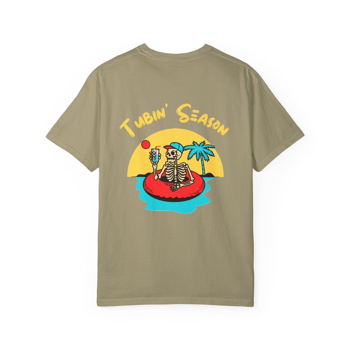 Tubin' Season T-Shirt