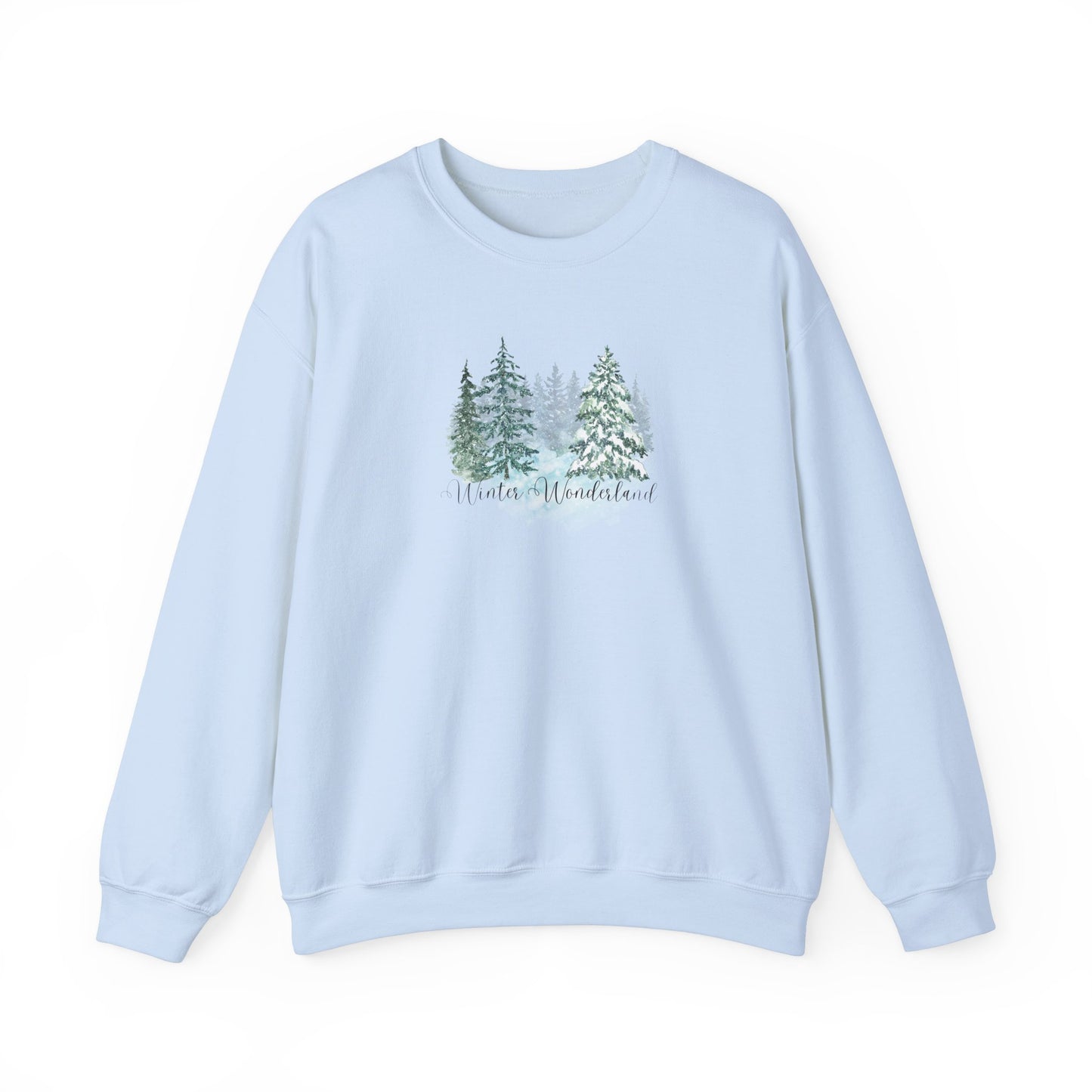 Winter Wonderland Crewneck Sweatshirt