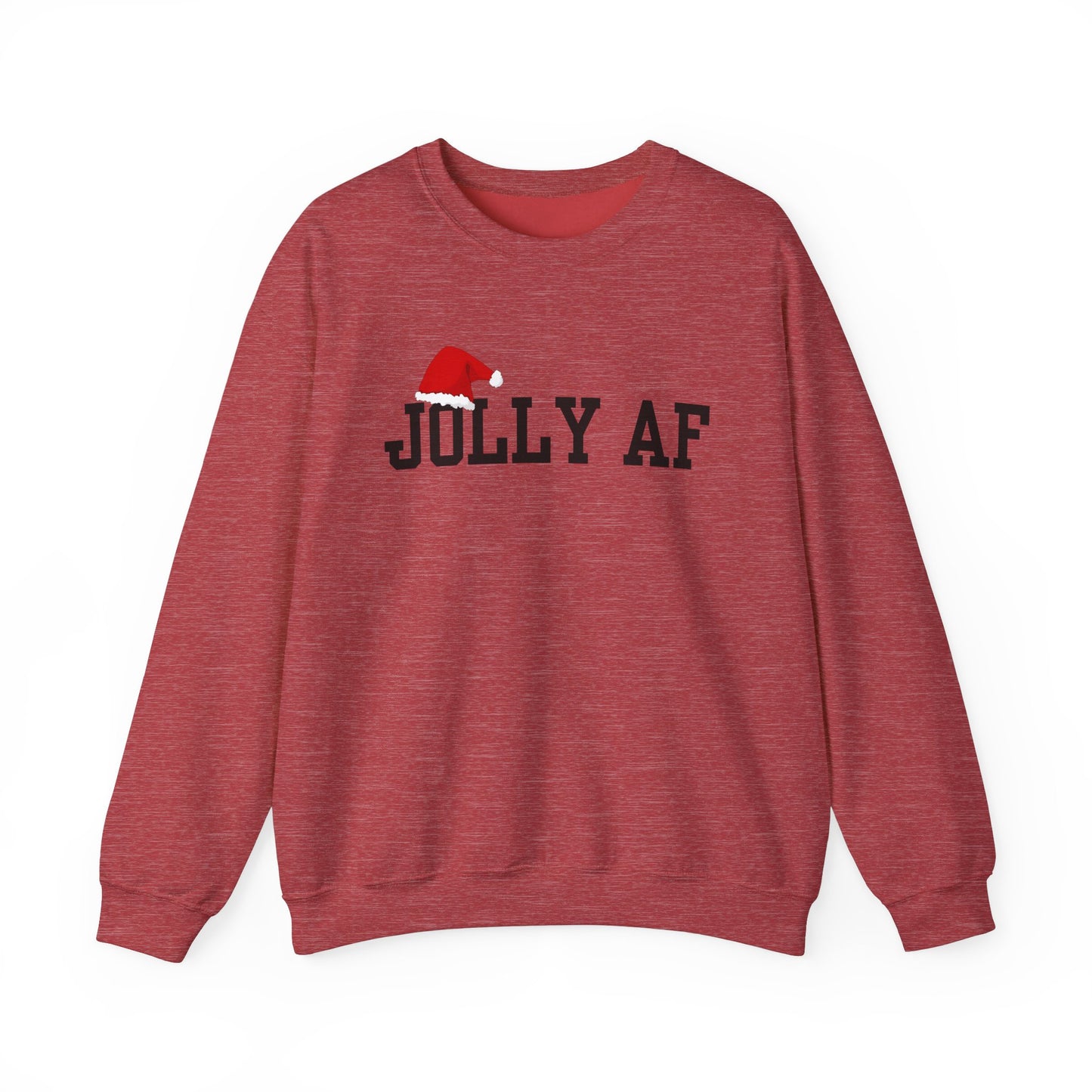 Jolly AF Crewneck Sweatshirt