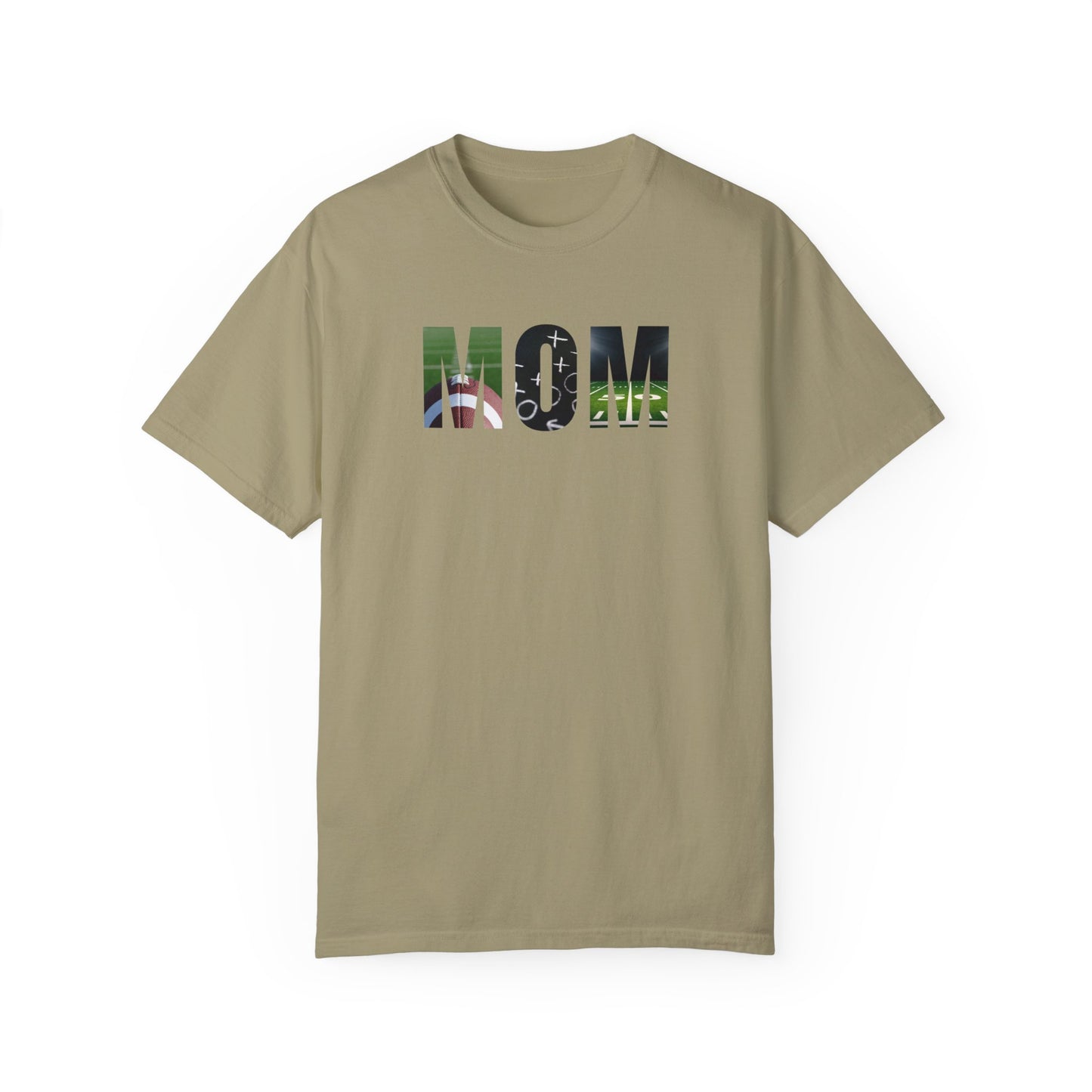 Mom Football T-Shirt