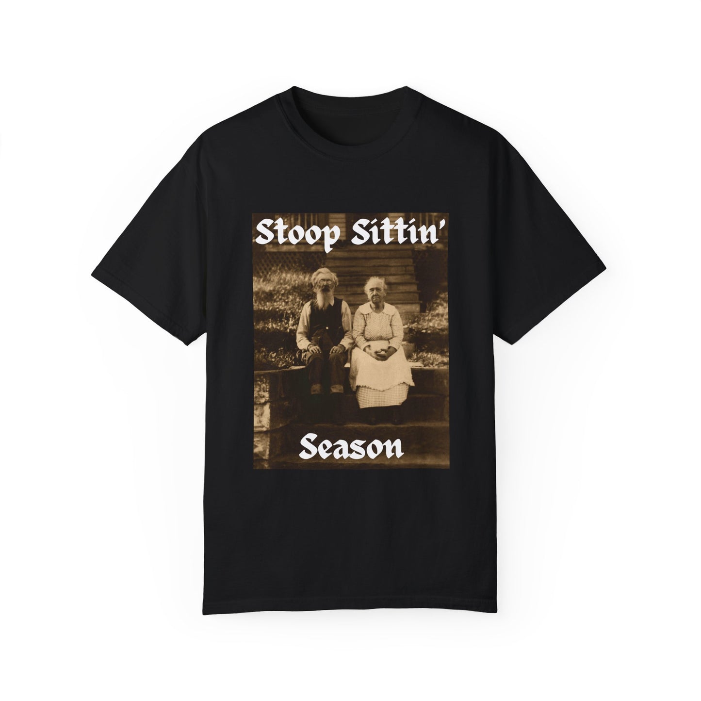 Stoop Sittin' Season T-Shirt