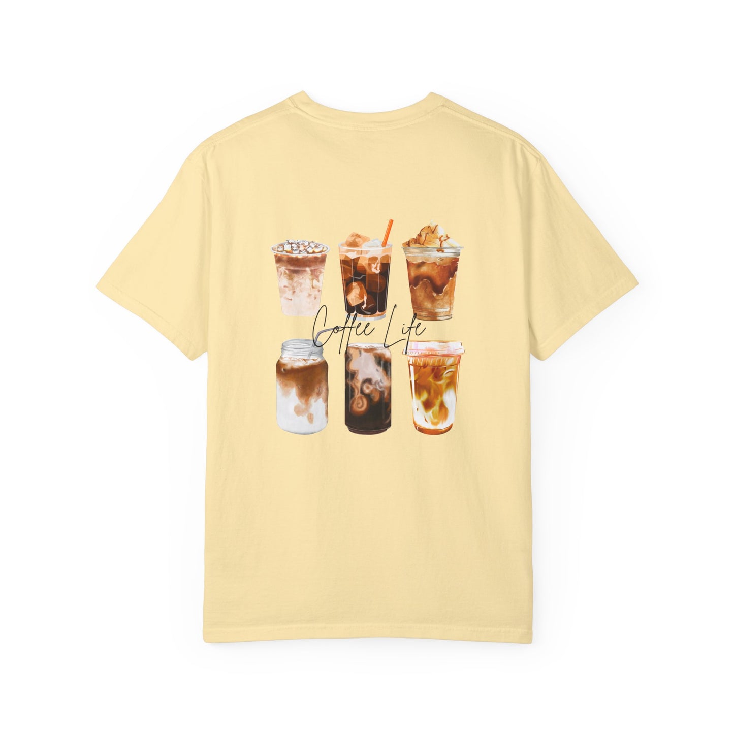 Coffee Life T-Shirt