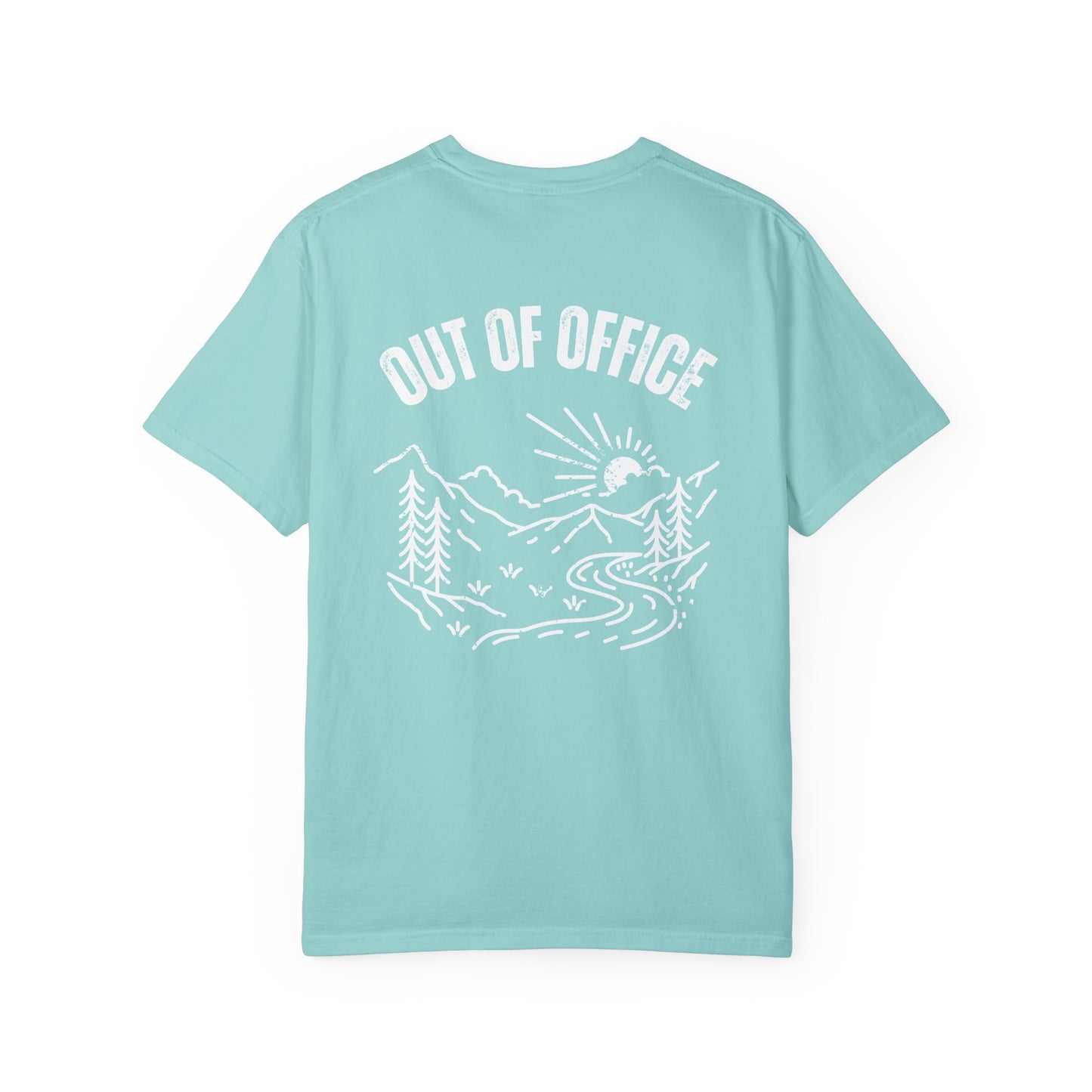 Out of Office Hiking T-Shirt