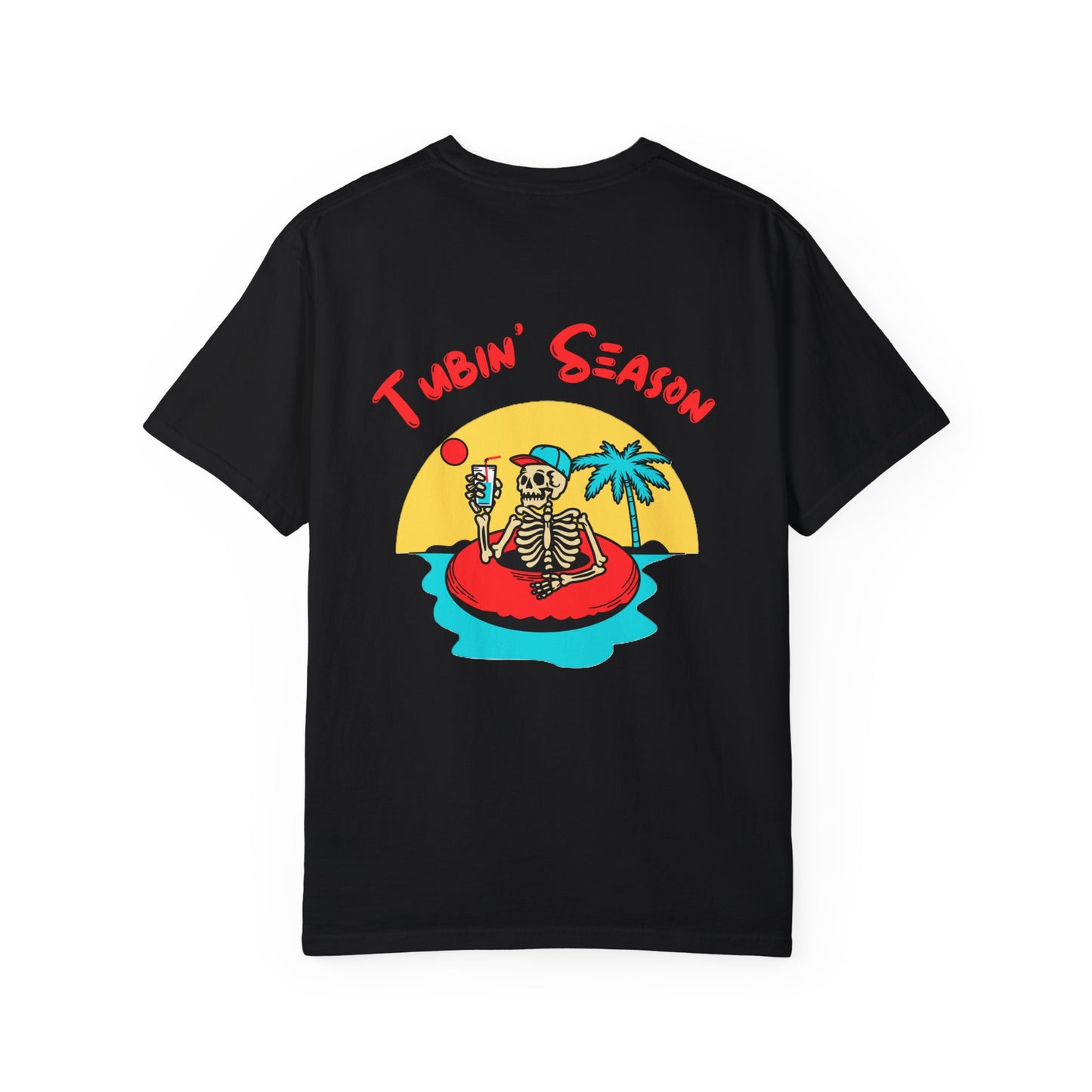 Tubin' Season T-Shirt