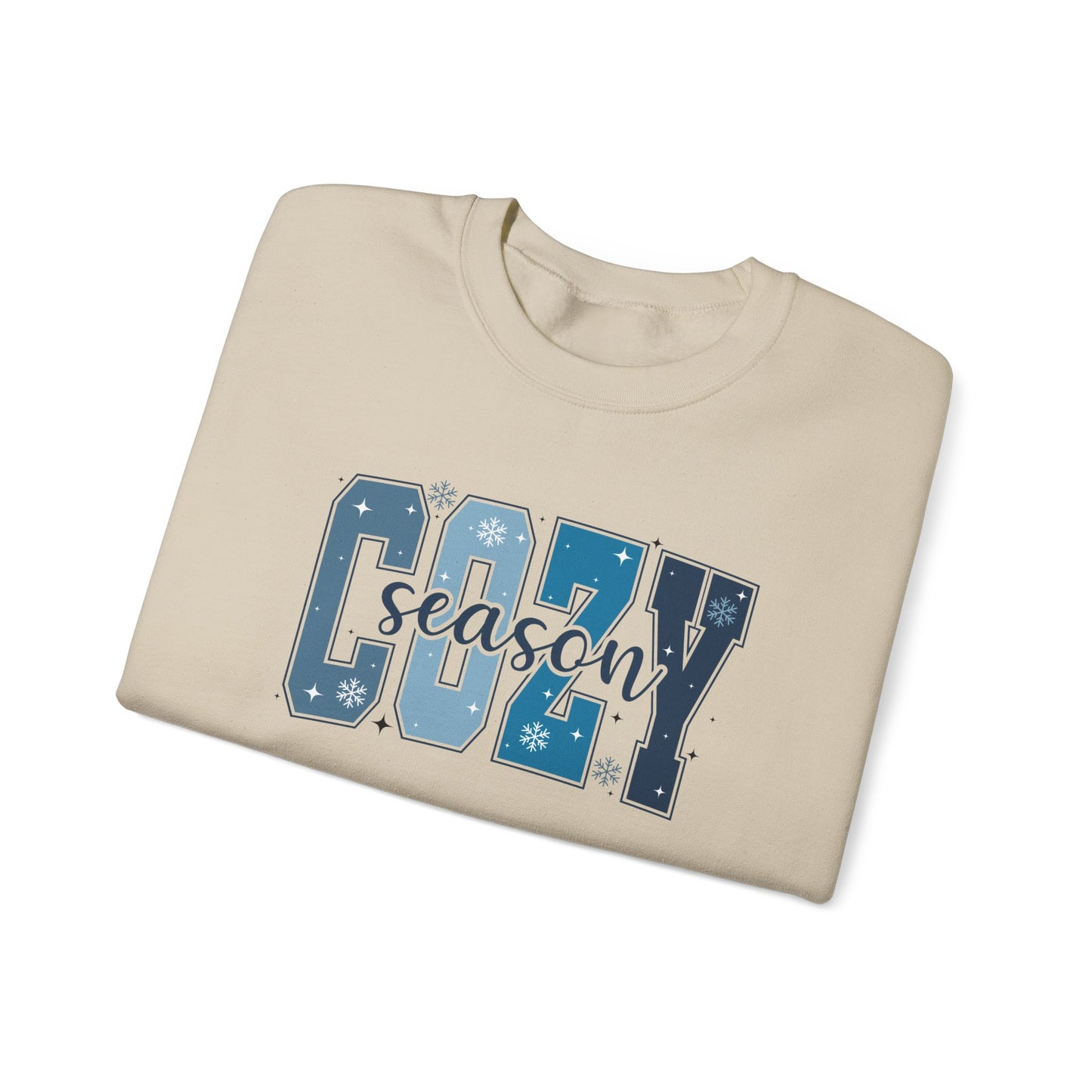 Cozy Season Crewneck Sweatshirt