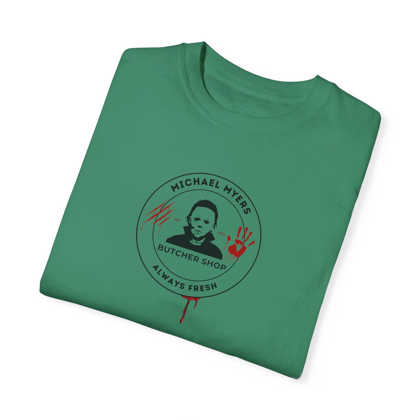 Michael Myers Butcher Shop T-Shirt