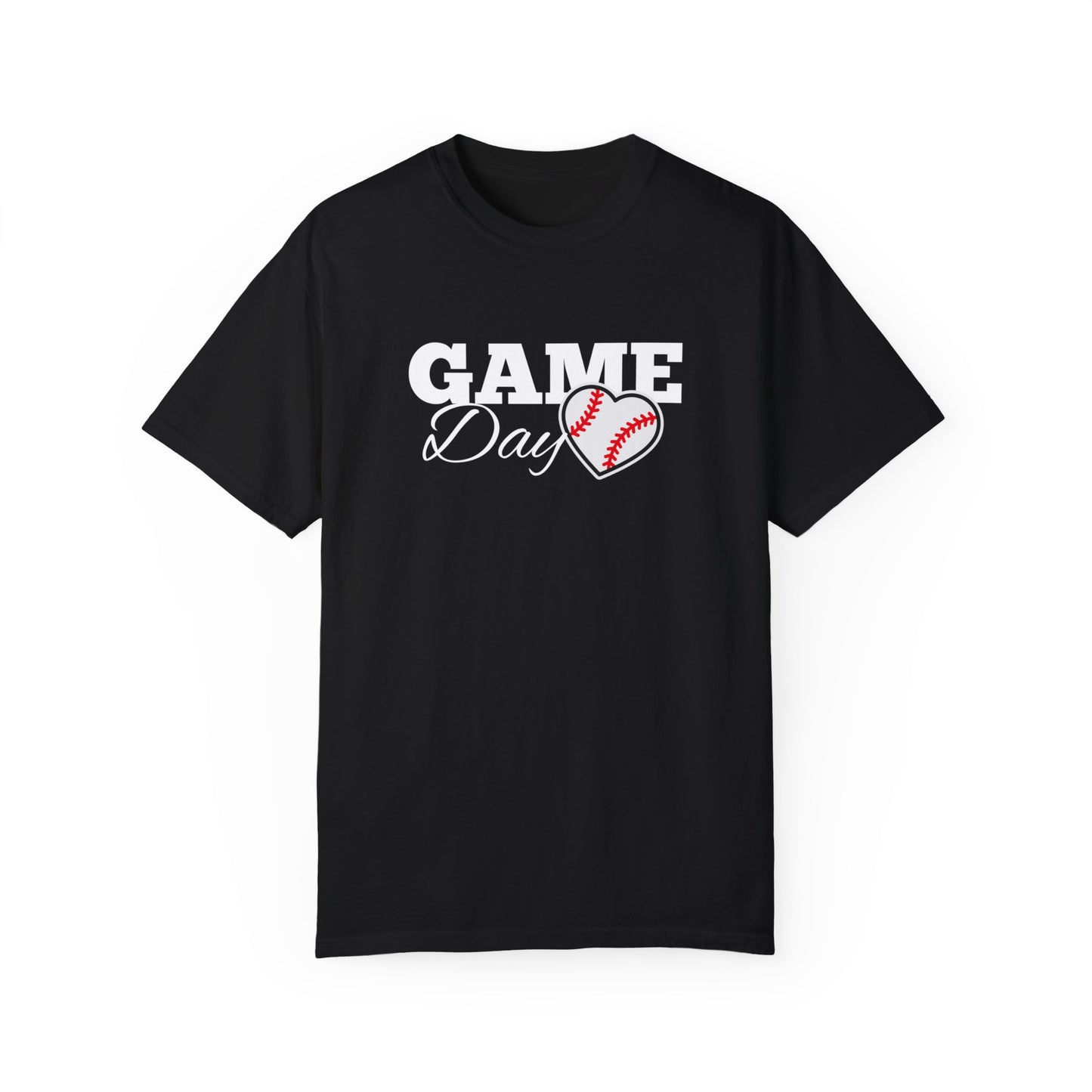 Game Day Baseball T-Shirt