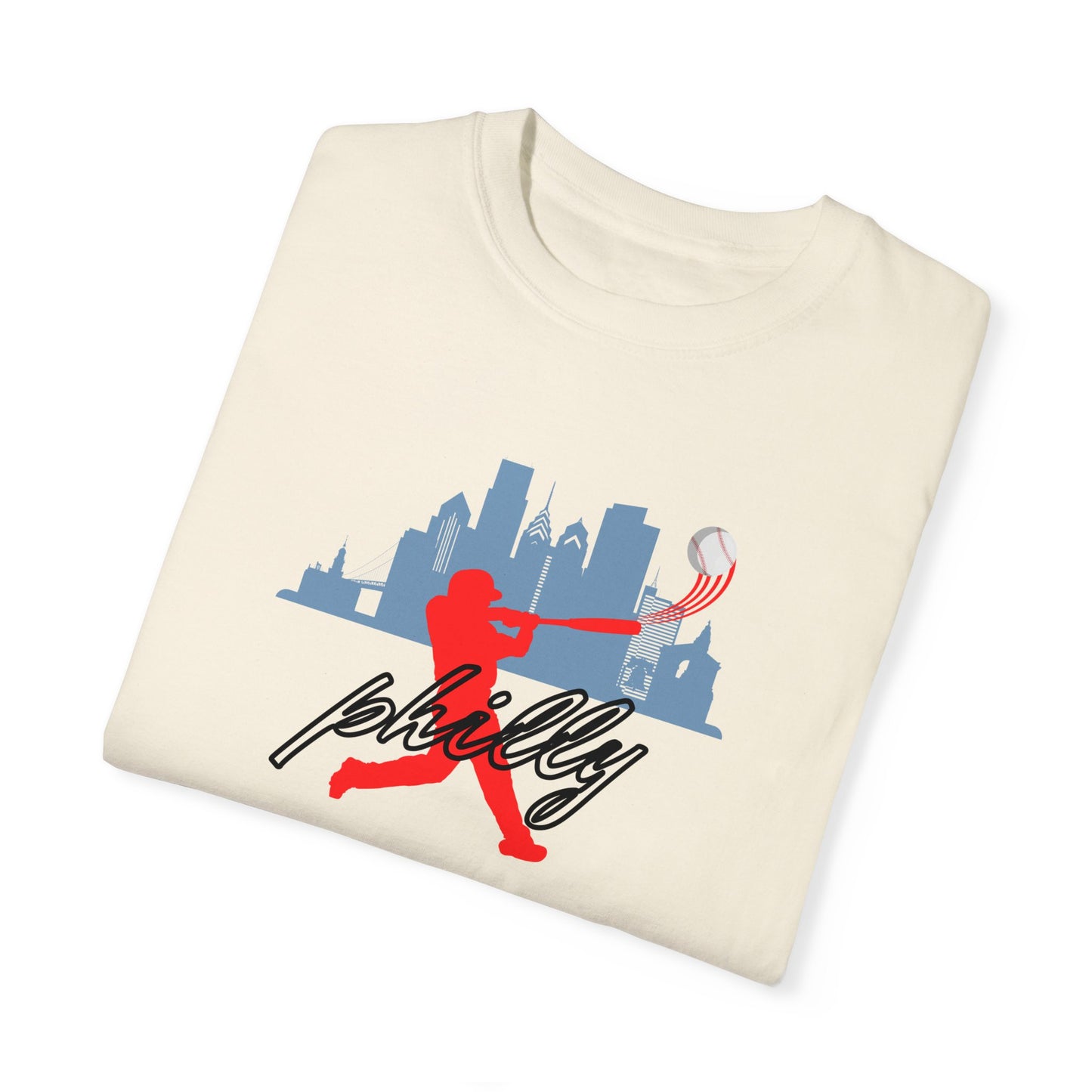 Philly Baseball Skyline T-Shirt