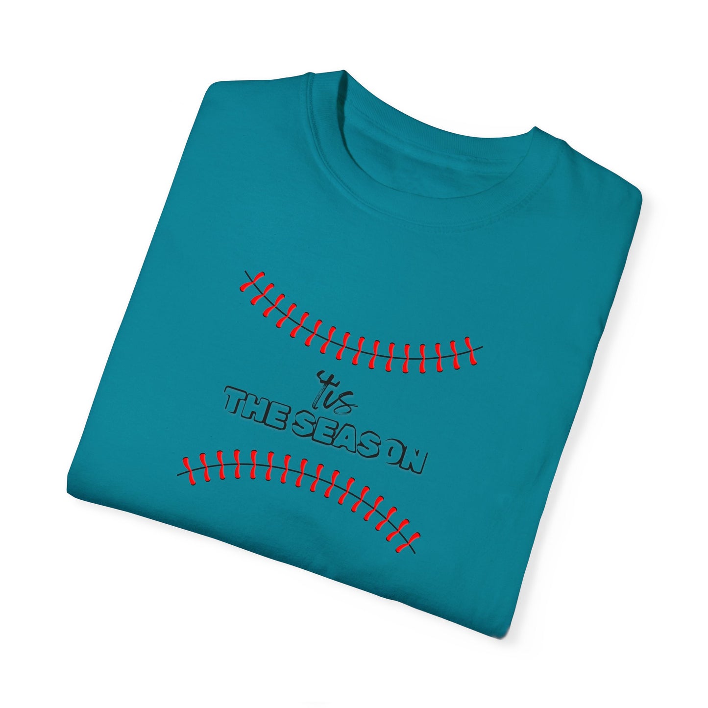 Tis' The Season: Baseball T-Shirt