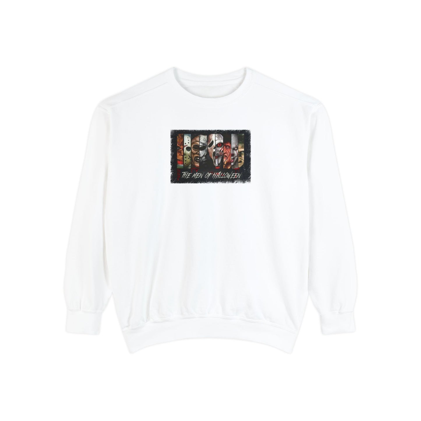 Men of Halloween Sweatshirt