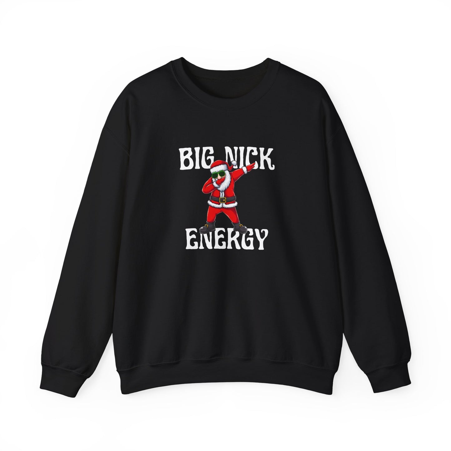 Big Nick Energy Crewneck Sweatshirt