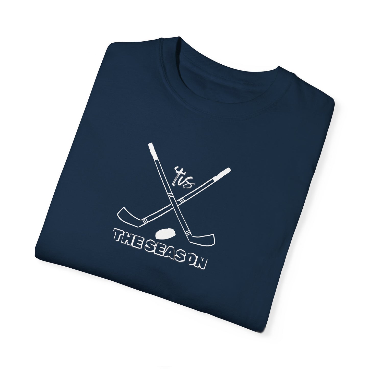 Tis' The Season: Hockey T-Shirt