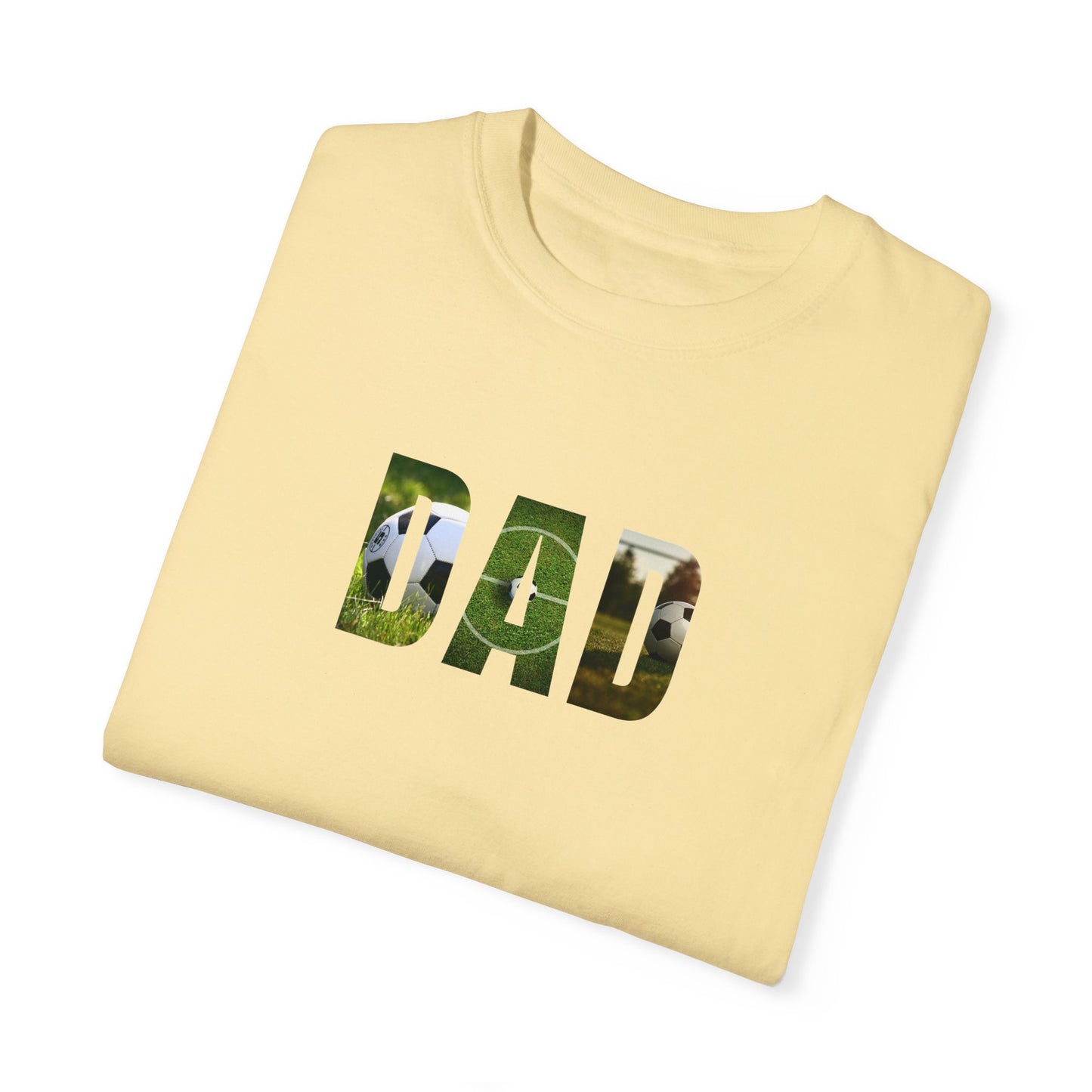 Dad Soccer T-Shirt