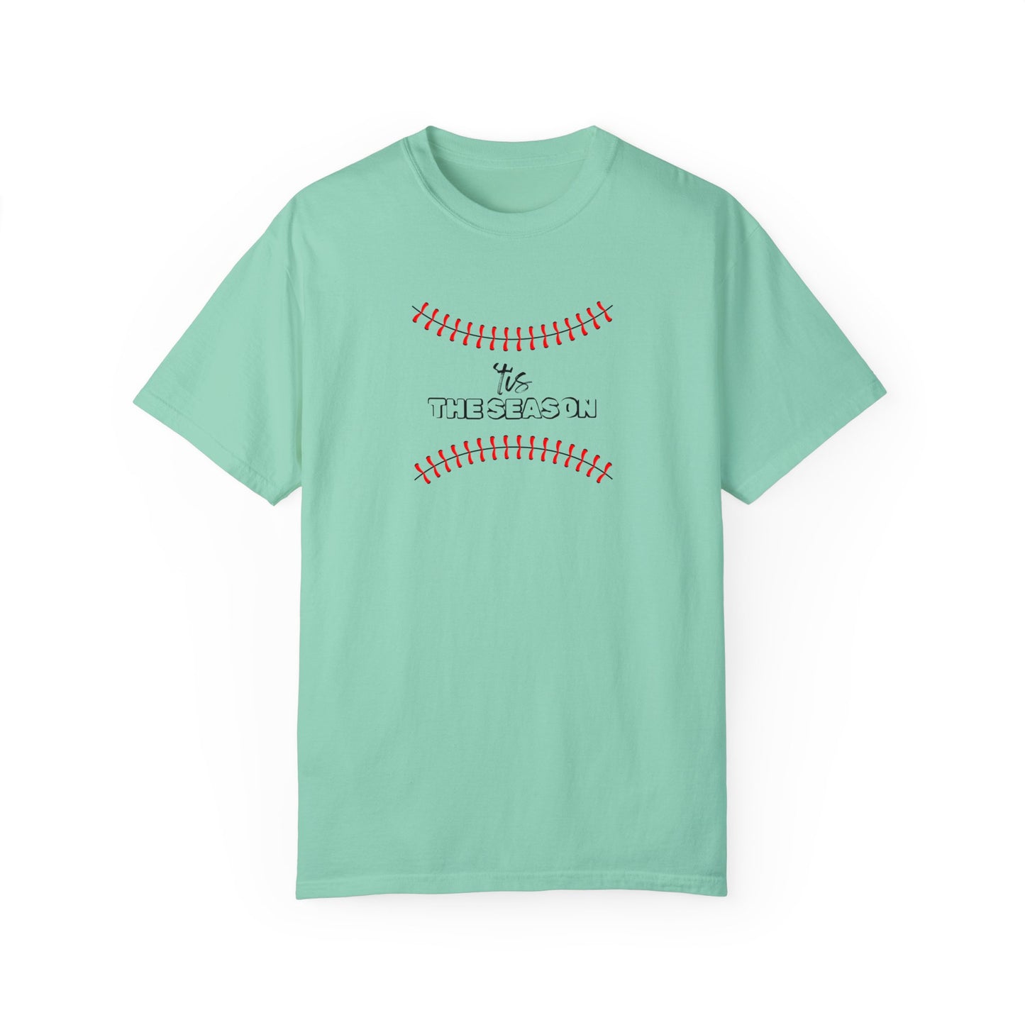 Tis' The Season: Baseball T-Shirt