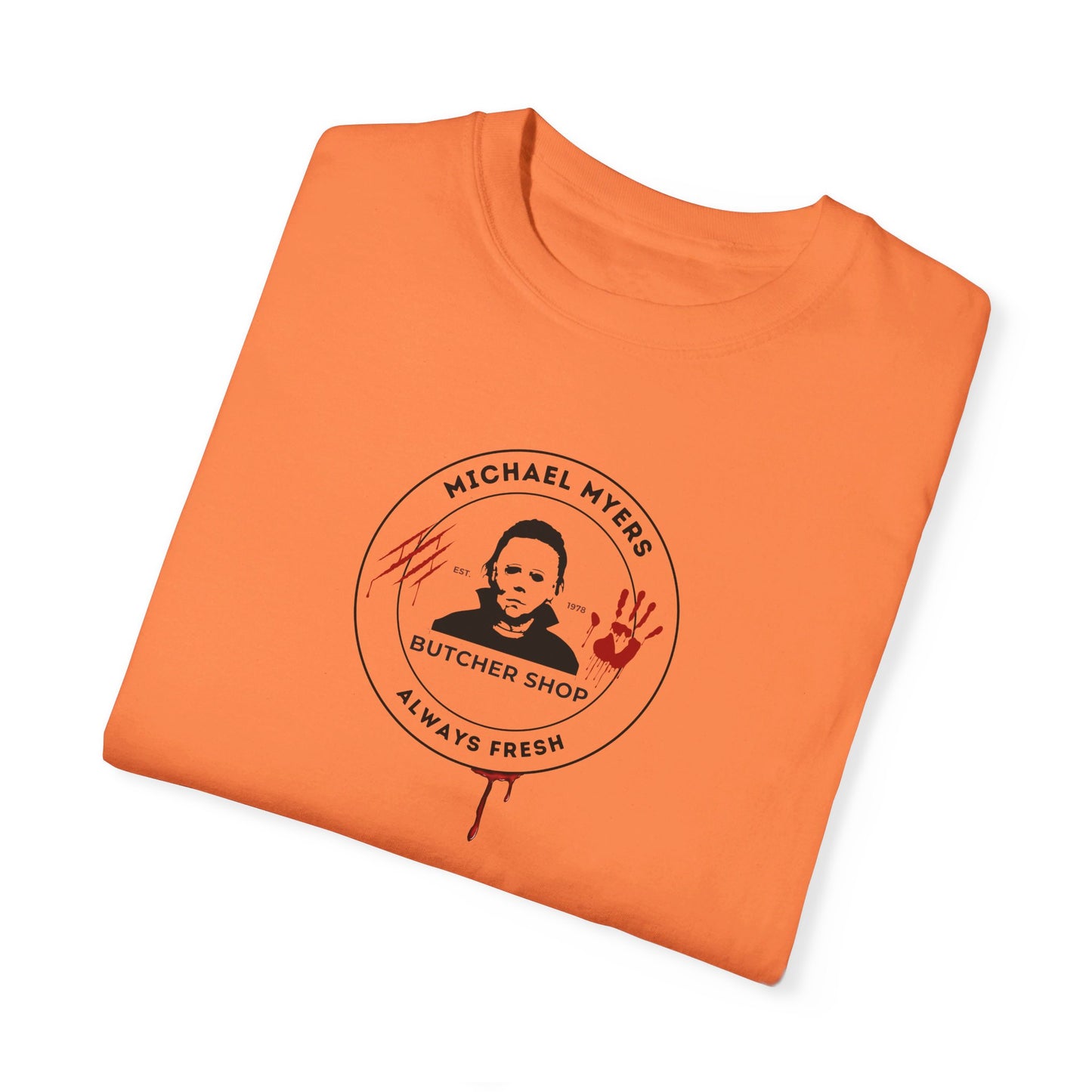 Michael Myers Butcher Shop T-Shirt